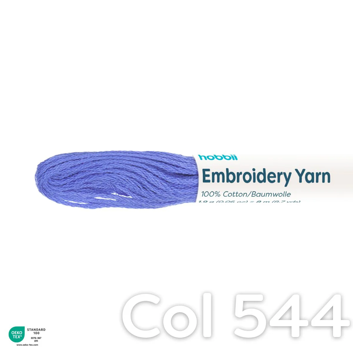 Embroidery Yarn - Image 48