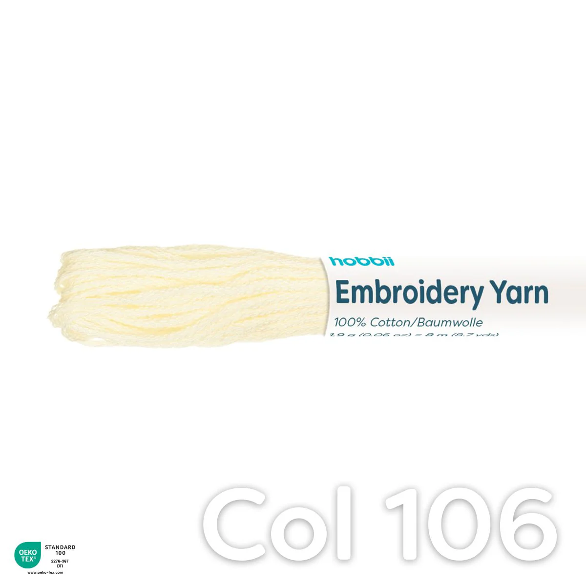 Embroidery Yarn - Image 5