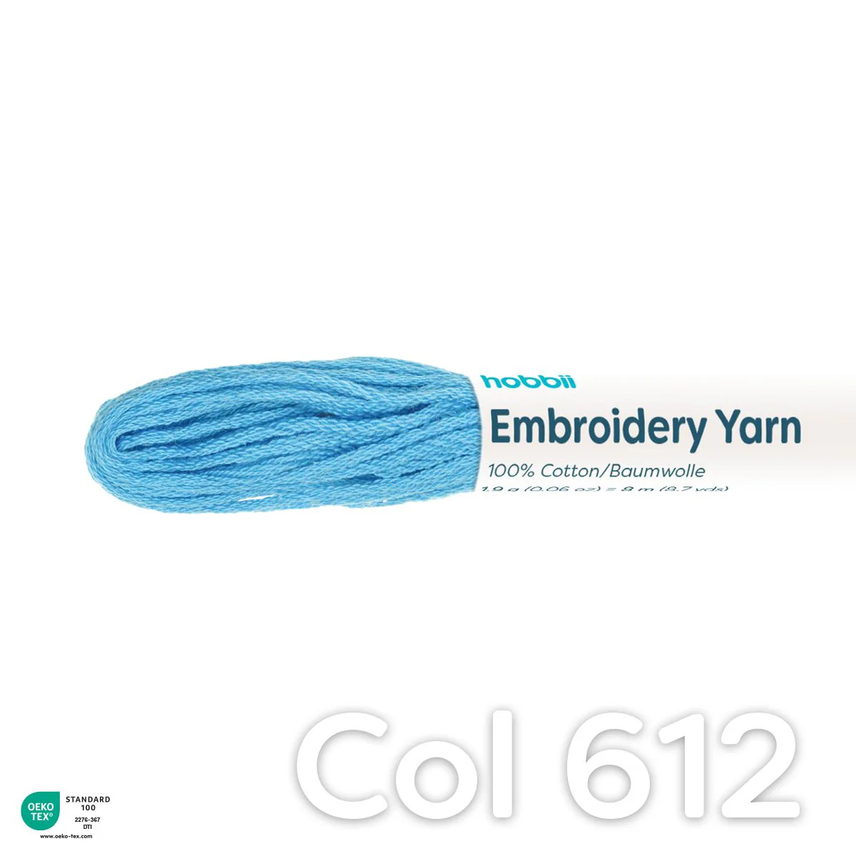 Embroidery Yarn - Image 57