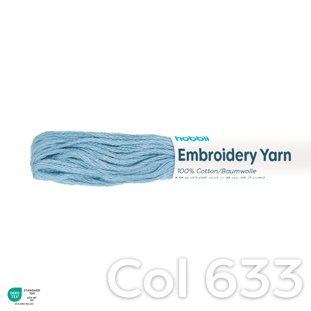 Embroidery Yarn - Image 60