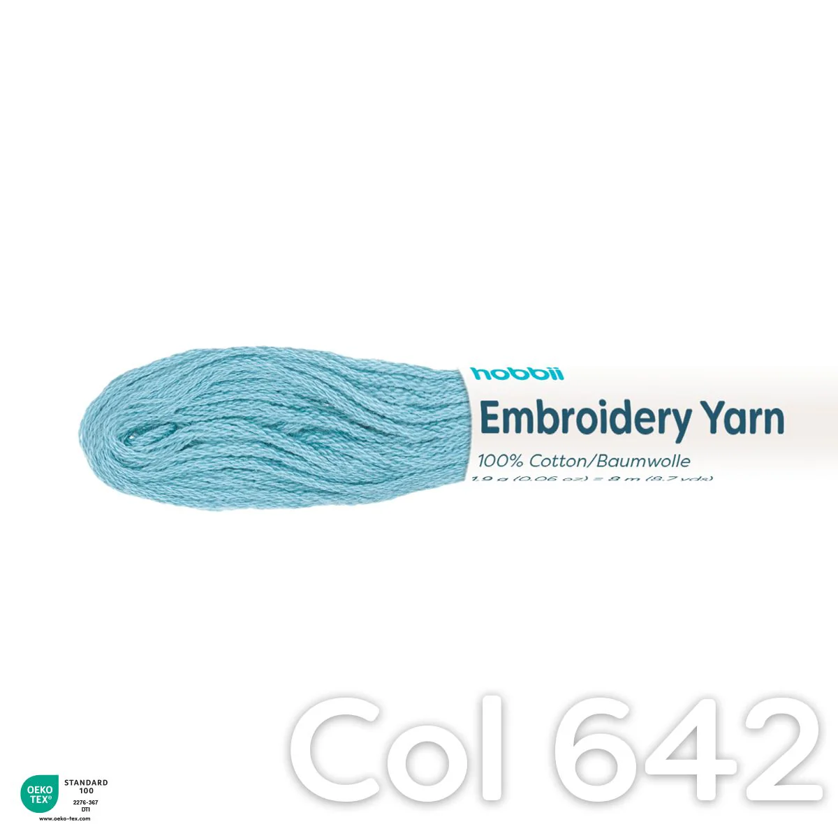 Embroidery Yarn - Image 62