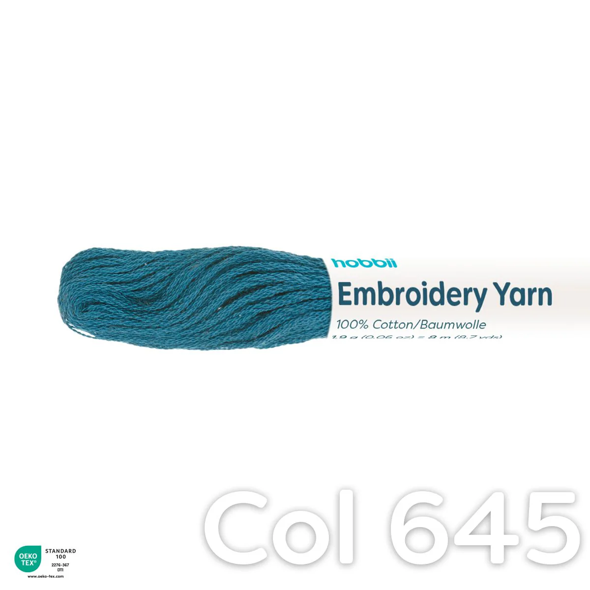 Embroidery Yarn - Image 63