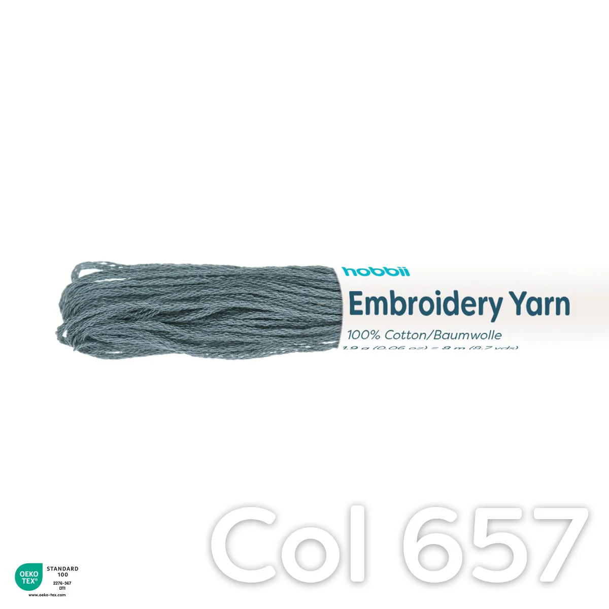 Embroidery Yarn - Image 64