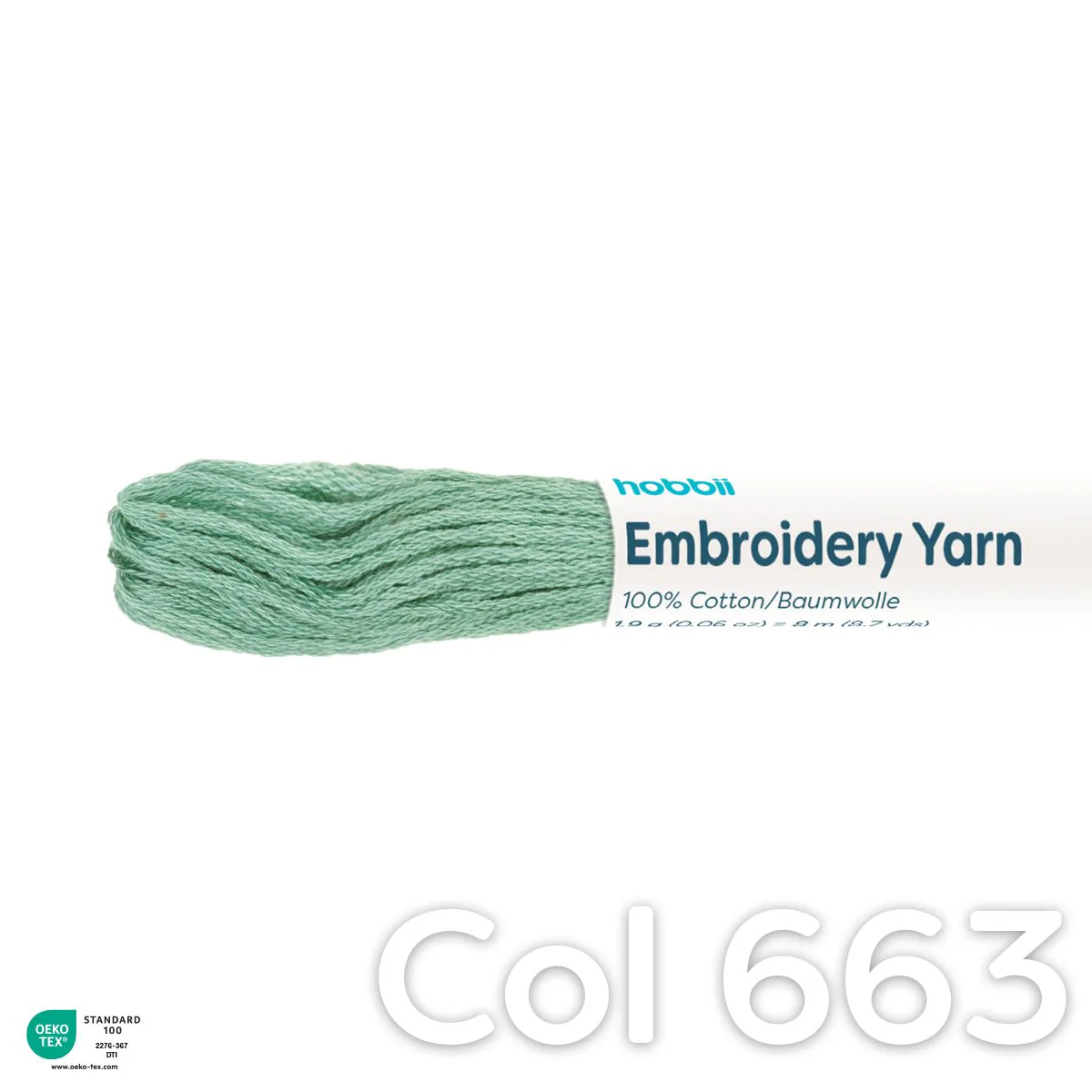 Embroidery Yarn - Image 65