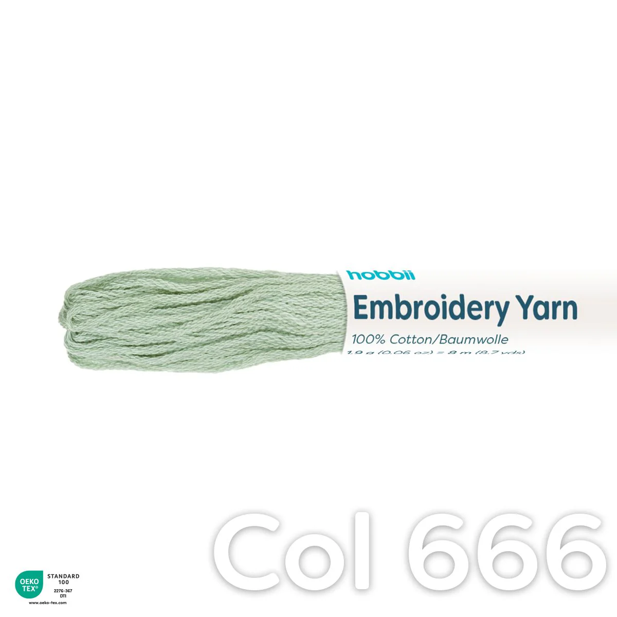 Embroidery Yarn - Image 66