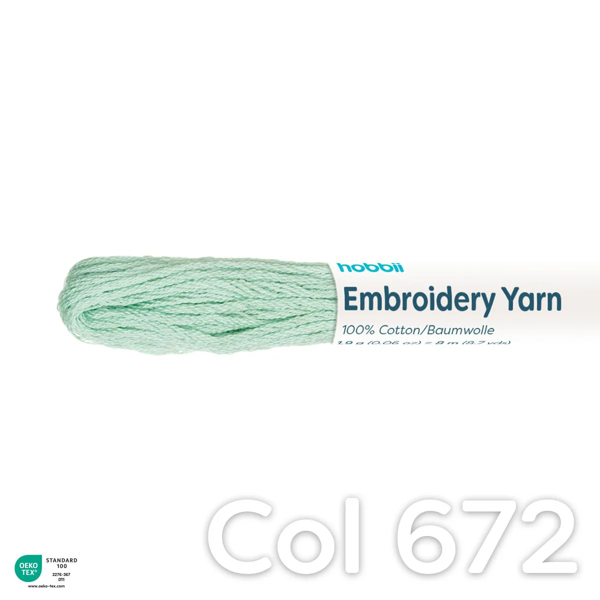 Embroidery Yarn - Image 68