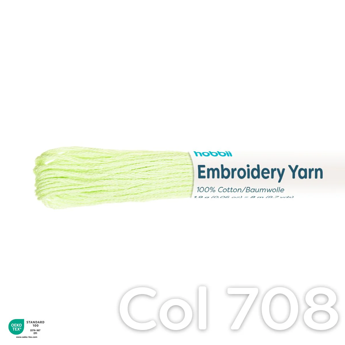 Embroidery Yarn - Image 69