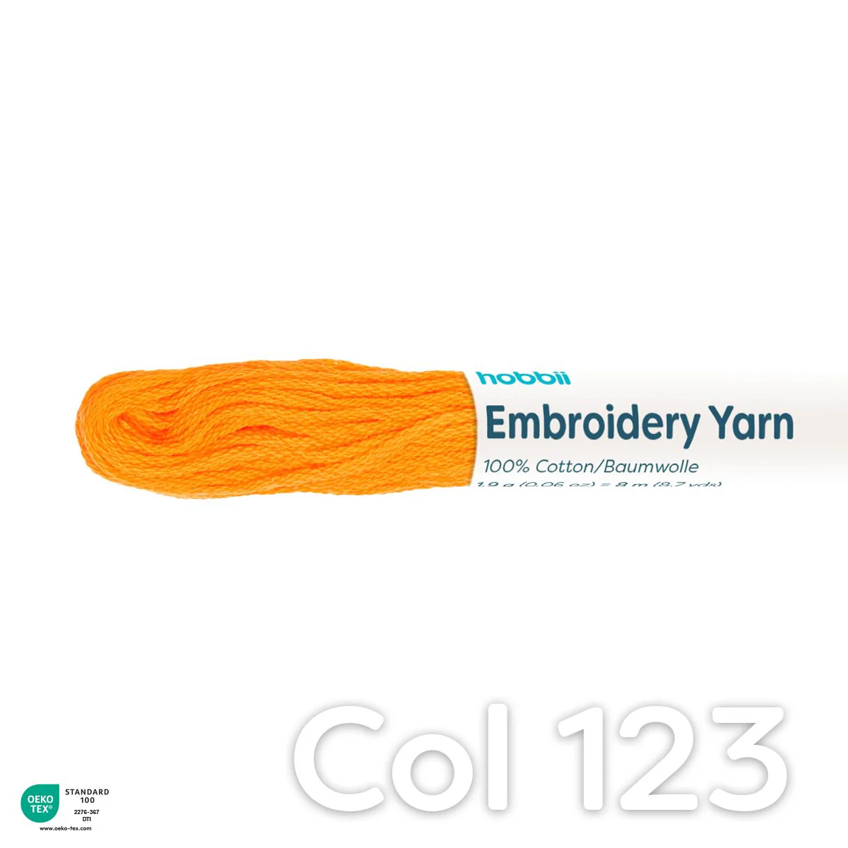 Embroidery Yarn - Image 7