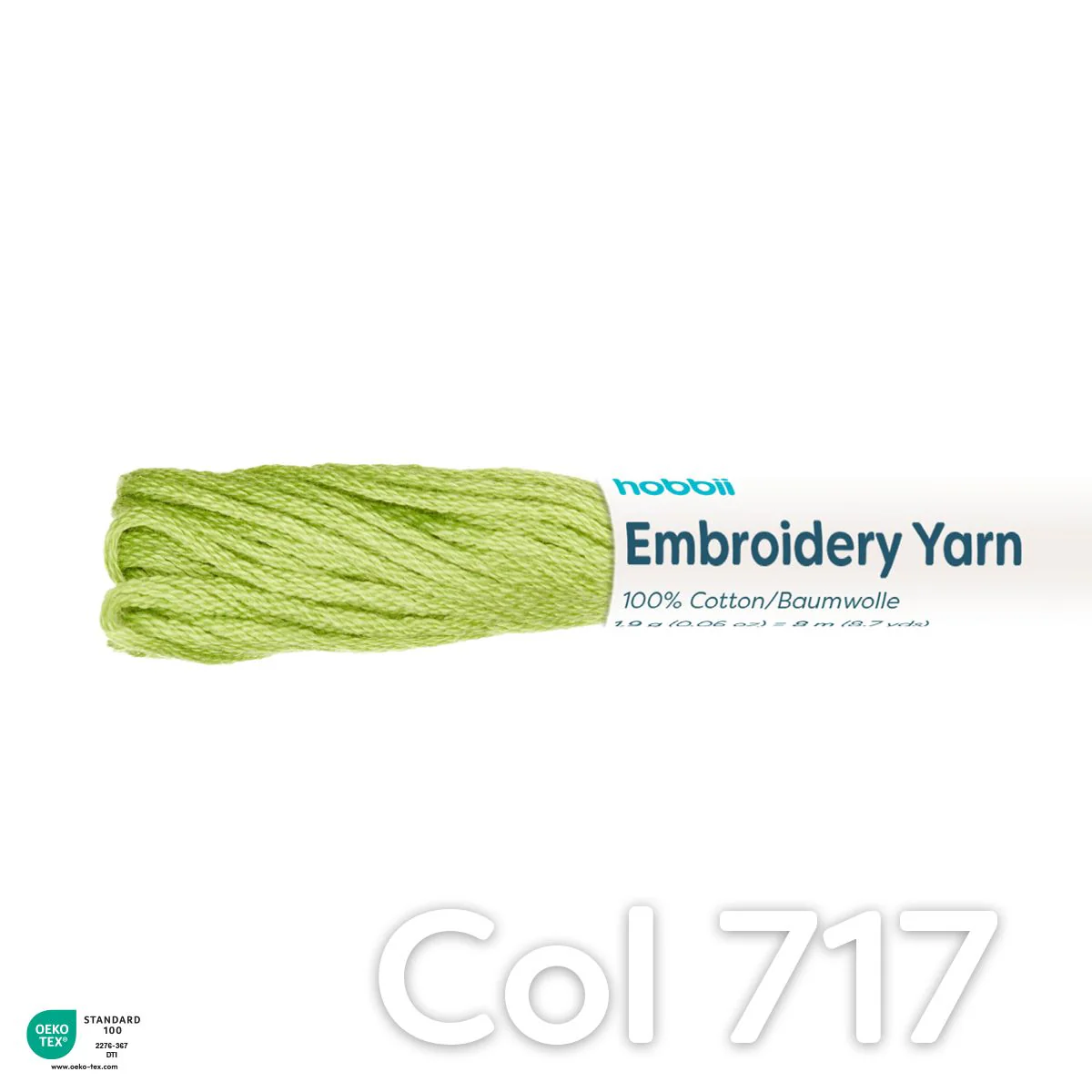 Embroidery Yarn - Image 71