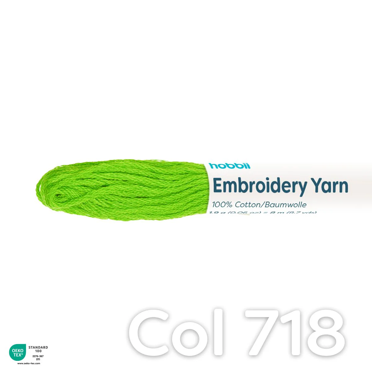 Embroidery Yarn - Image 72