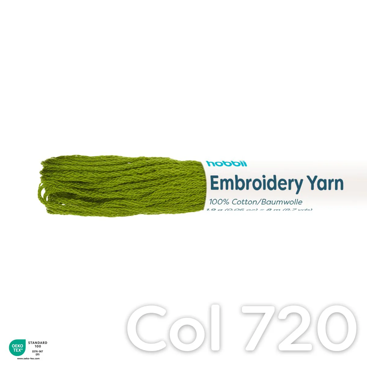 Embroidery Yarn - Image 73