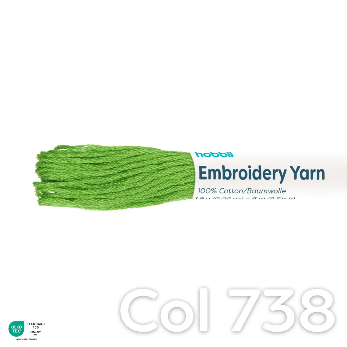 Embroidery Yarn - Image 74