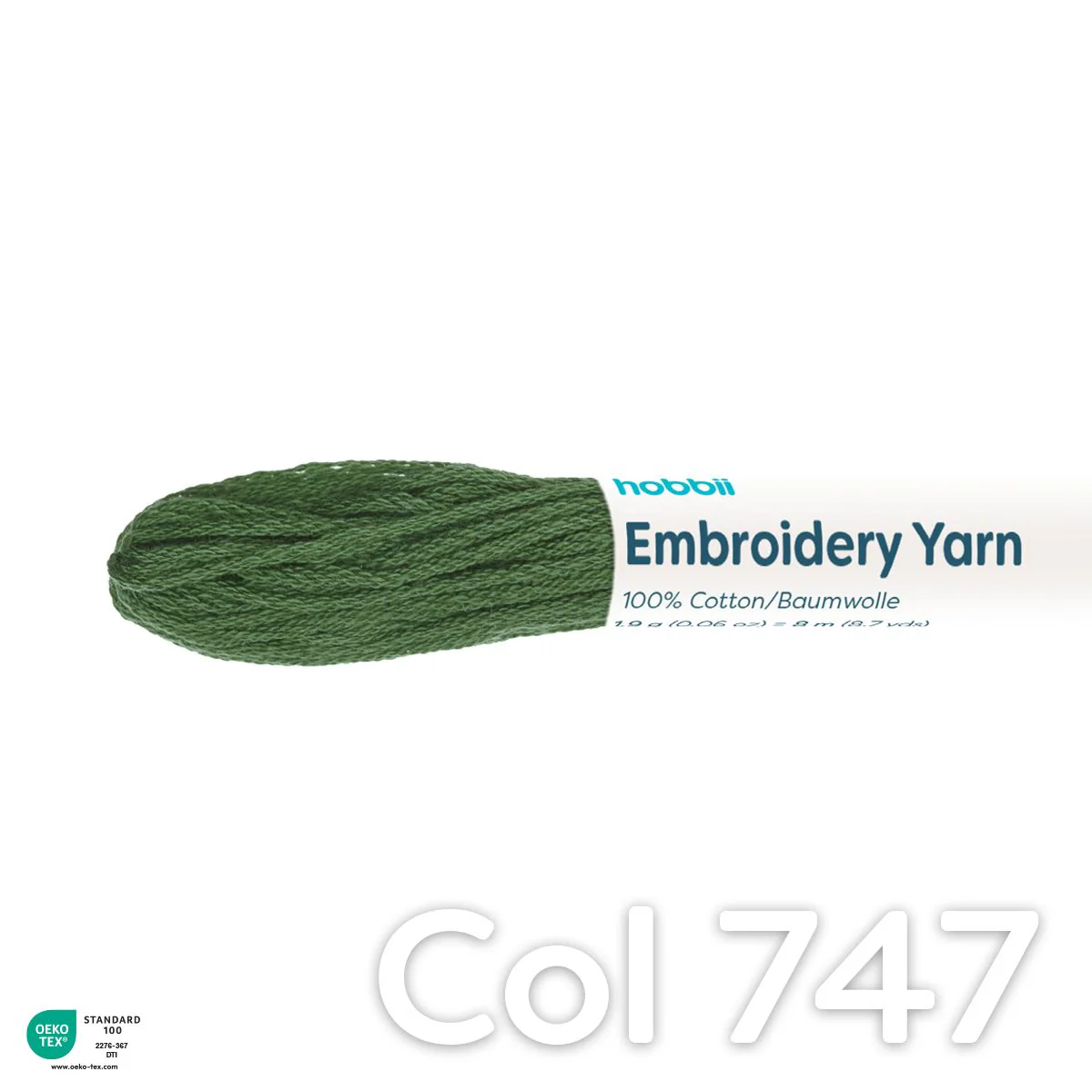 Embroidery Yarn - Image 77