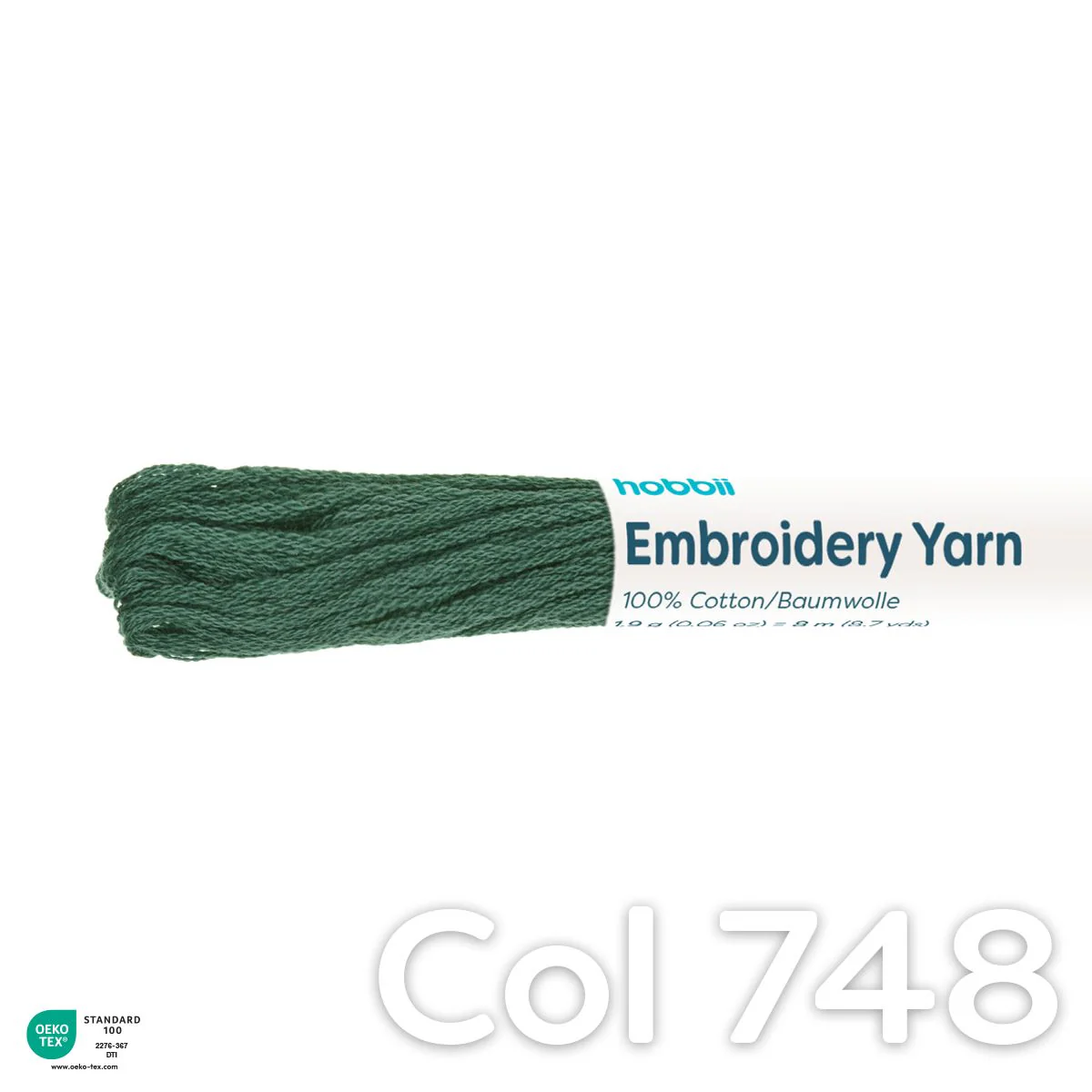 Embroidery Yarn - Image 78