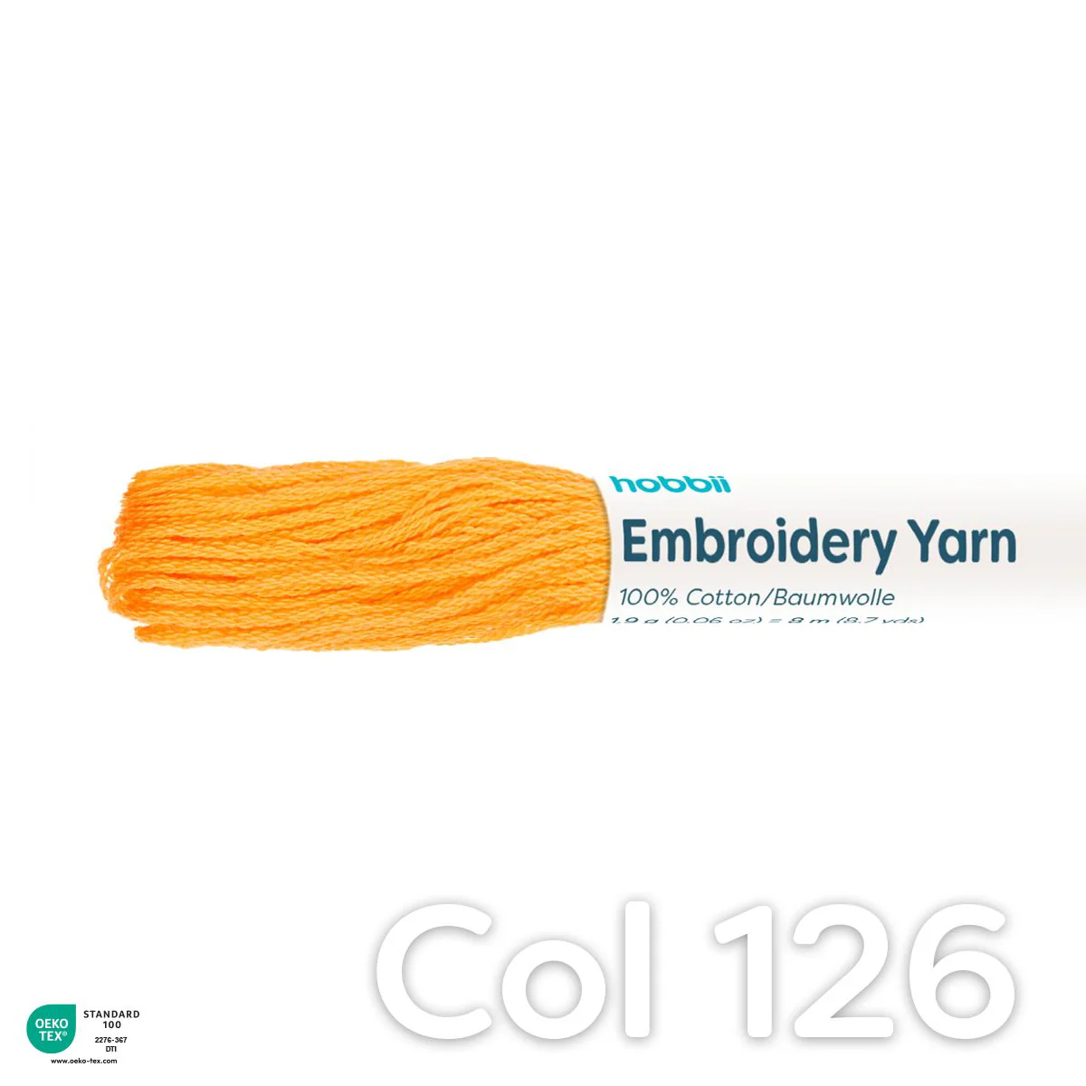 Embroidery Yarn - Image 8