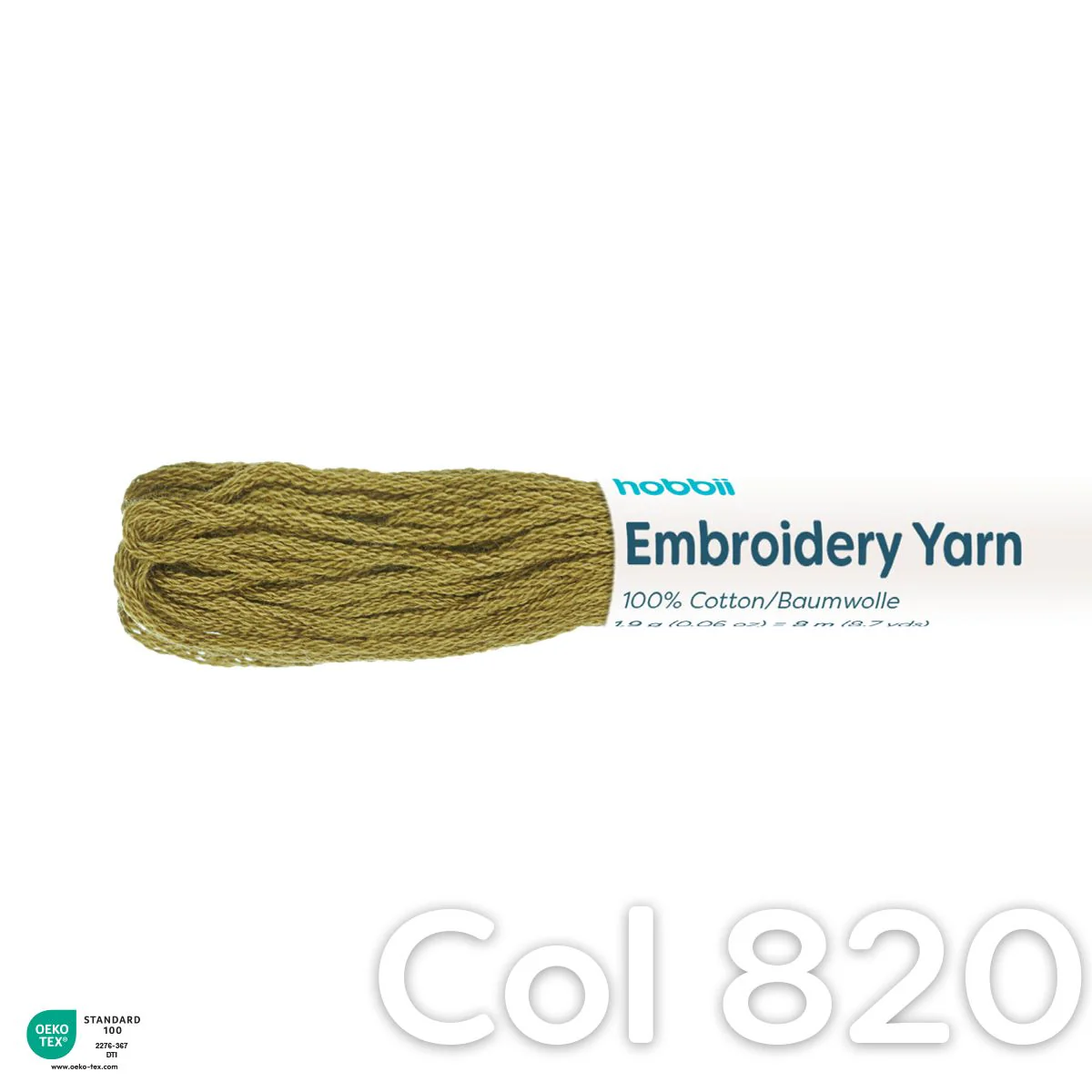 Embroidery Yarn - Image 85