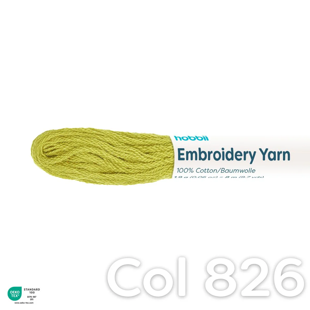 Embroidery Yarn - Image 88