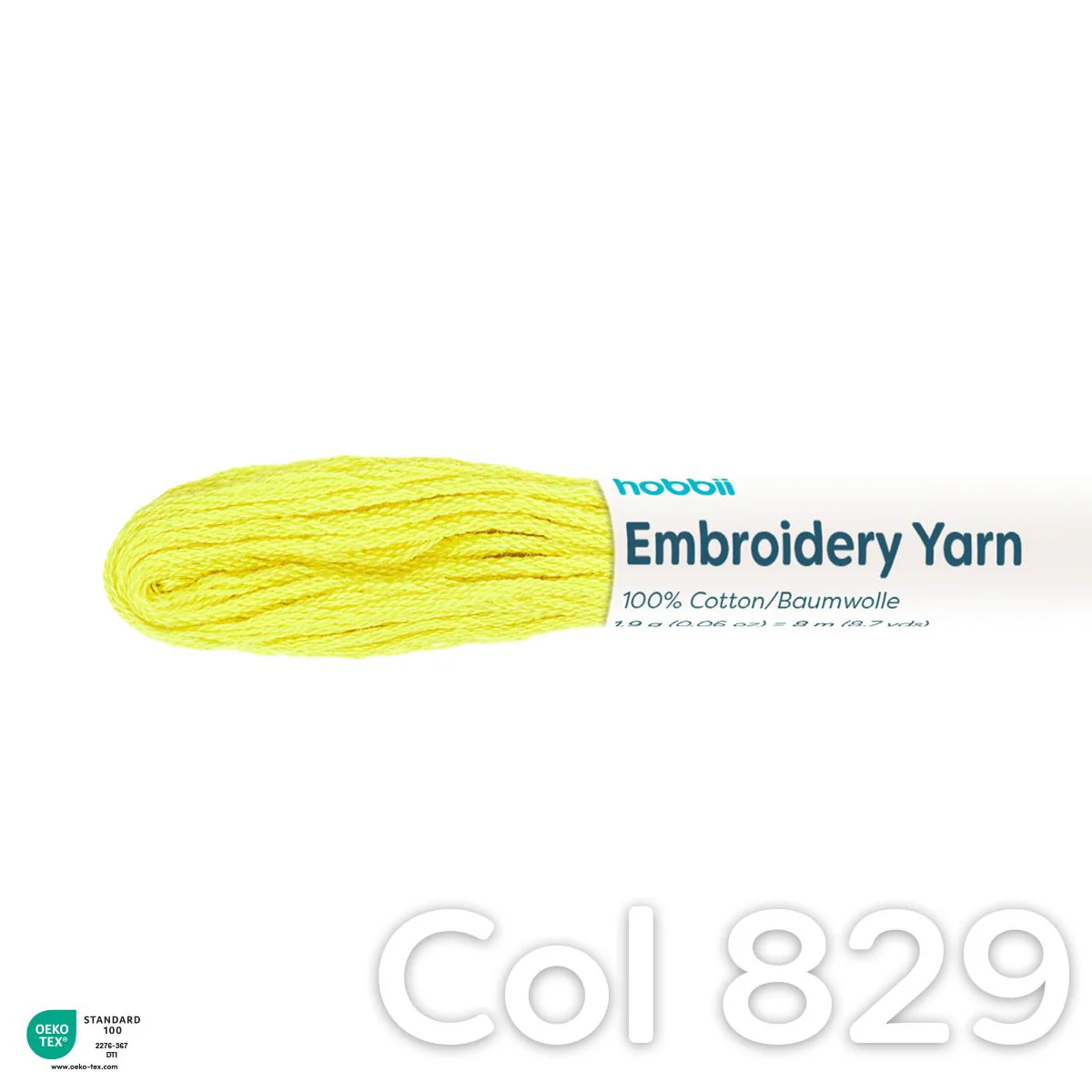 Embroidery Yarn - Image 89