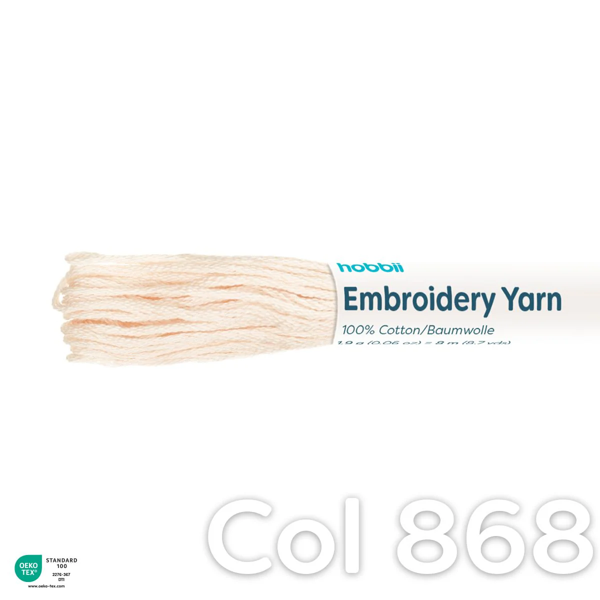 Embroidery Yarn - Image 93