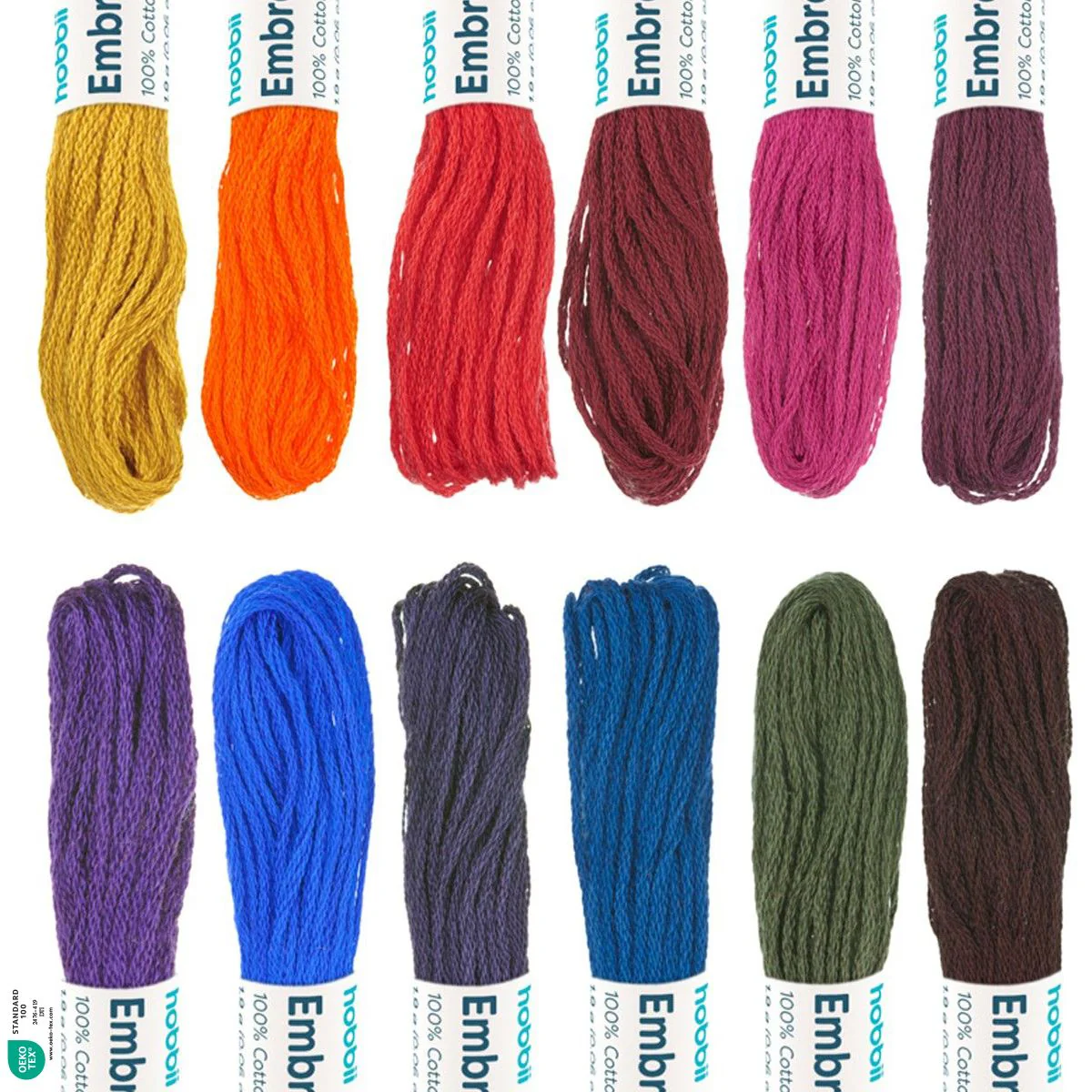 Embroidery Yarn Color Pack - Image 11