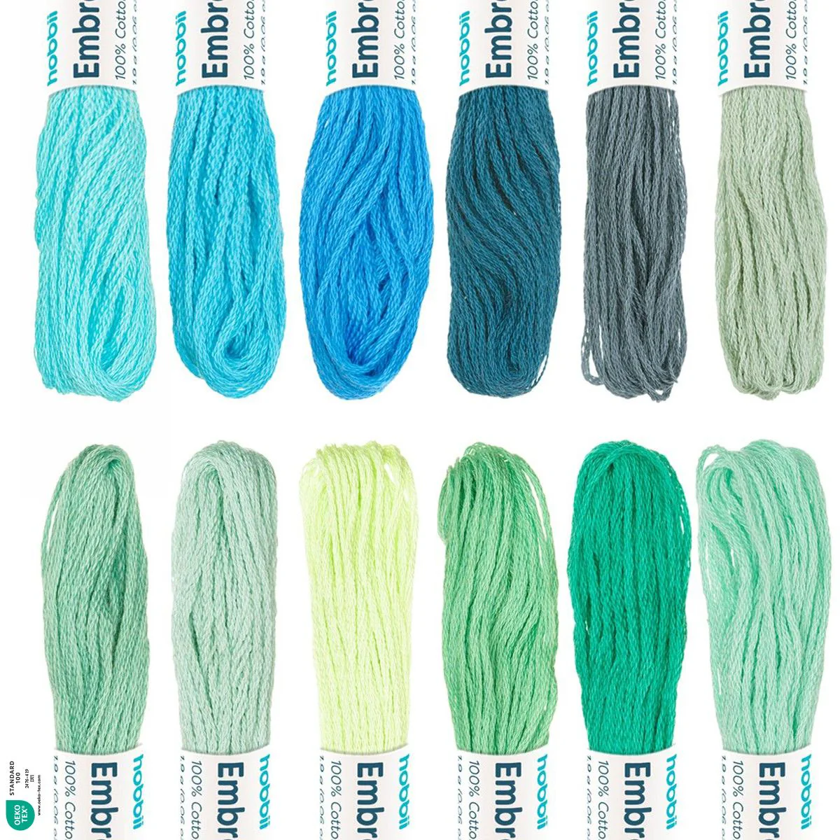 Embroidery Yarn Color Pack - Image 5