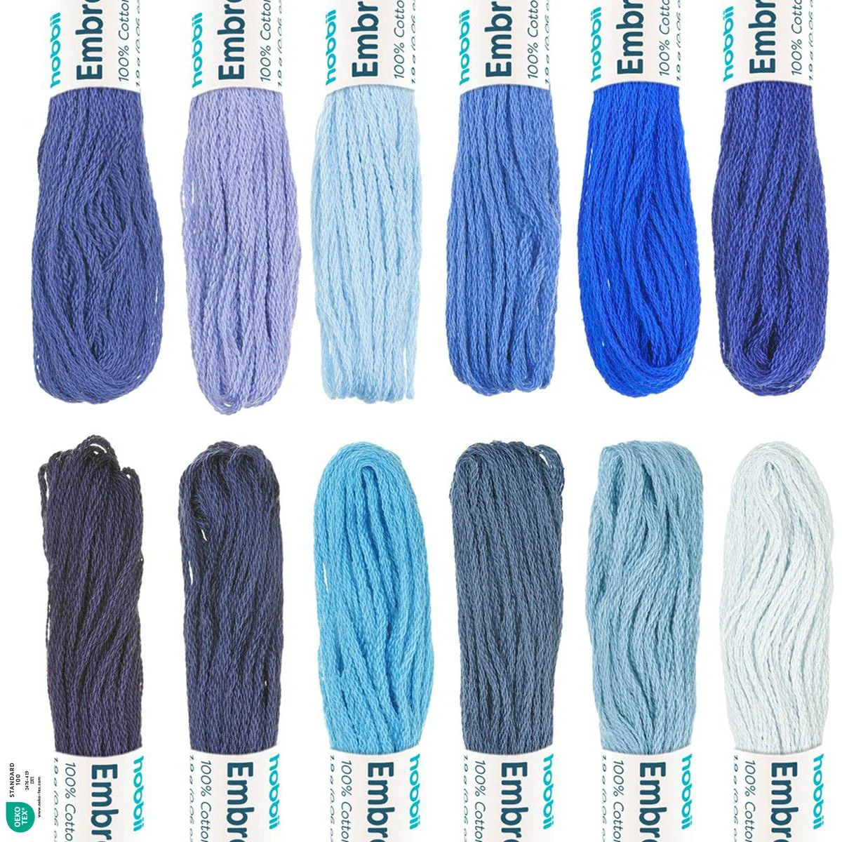 Embroidery Yarn Color Pack - Image 7