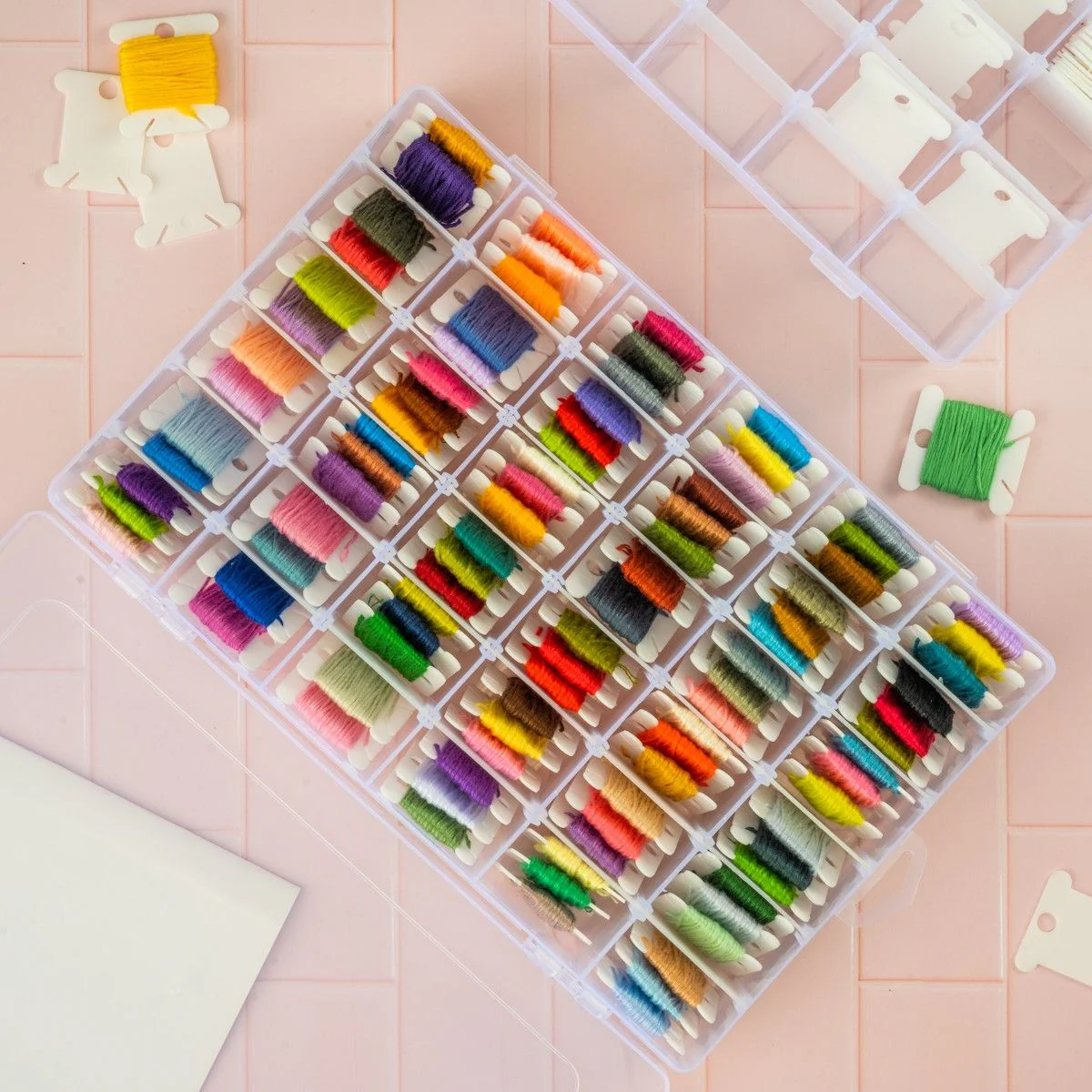 Embroidery Thread Storage Box - Image 2