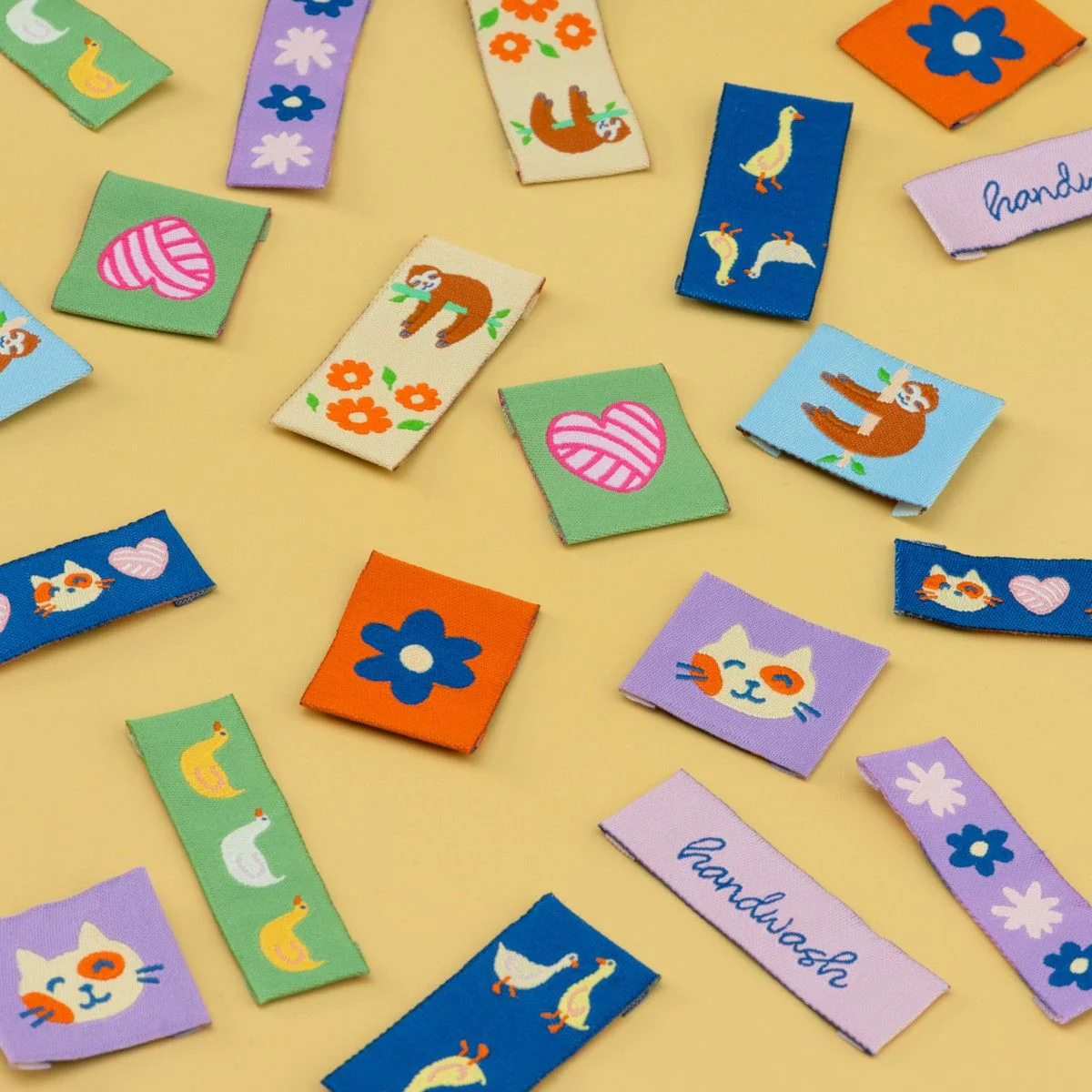 Woven Labels - Image 2