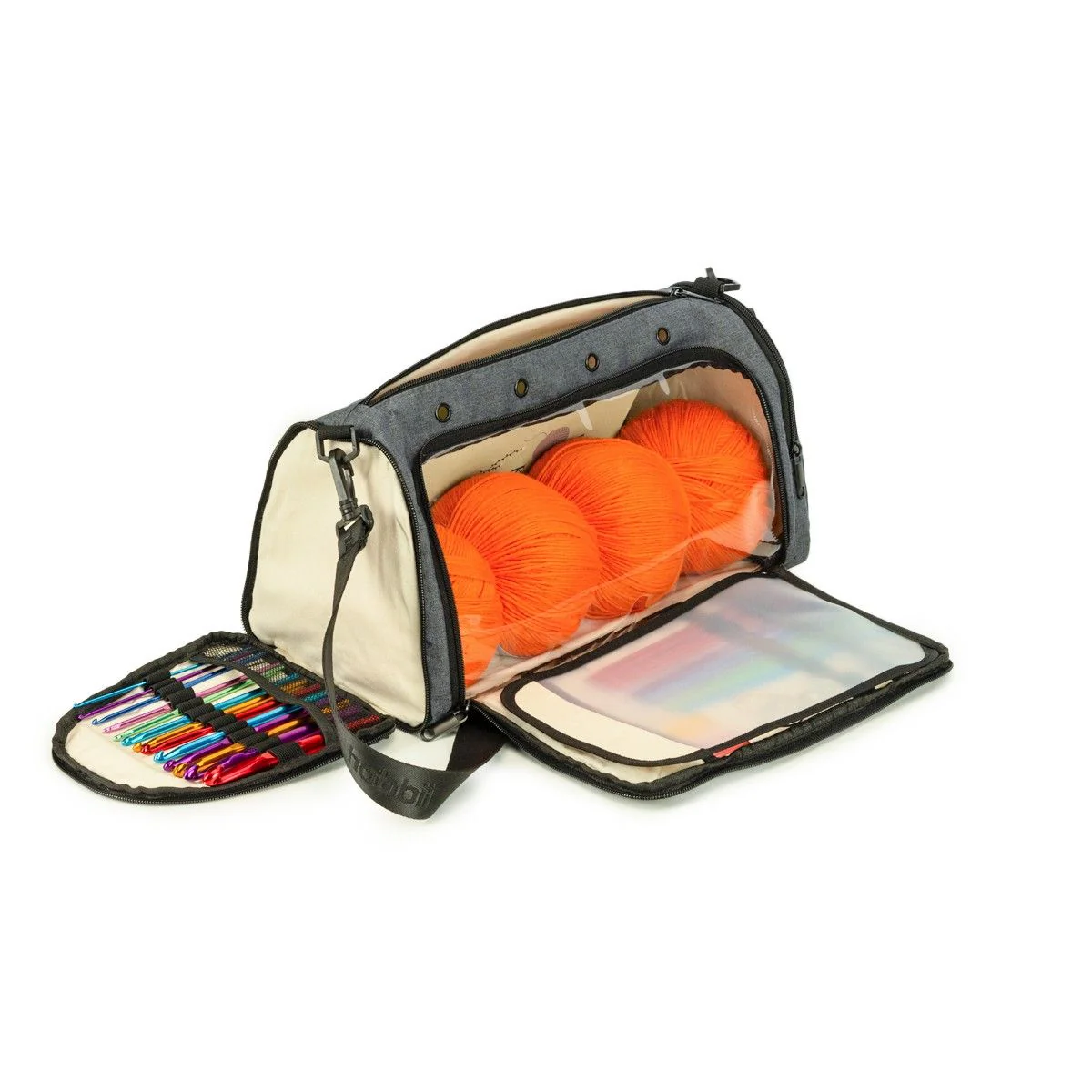 Yarn Bag - Duffle - Image 3
