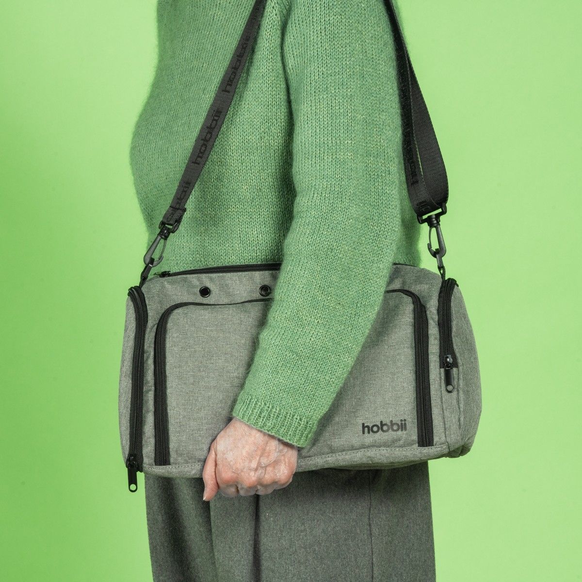 Yarn Bag - Duffle - Image 9