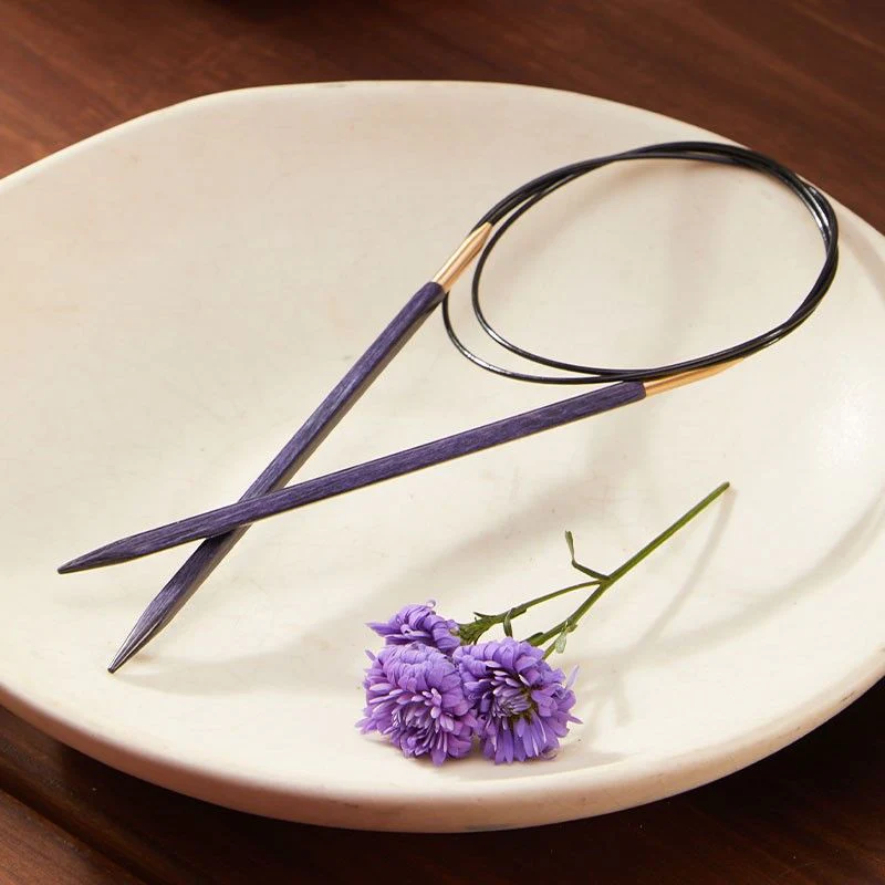 J'adore Cubics Circular Needles - 80 cm - Image 3