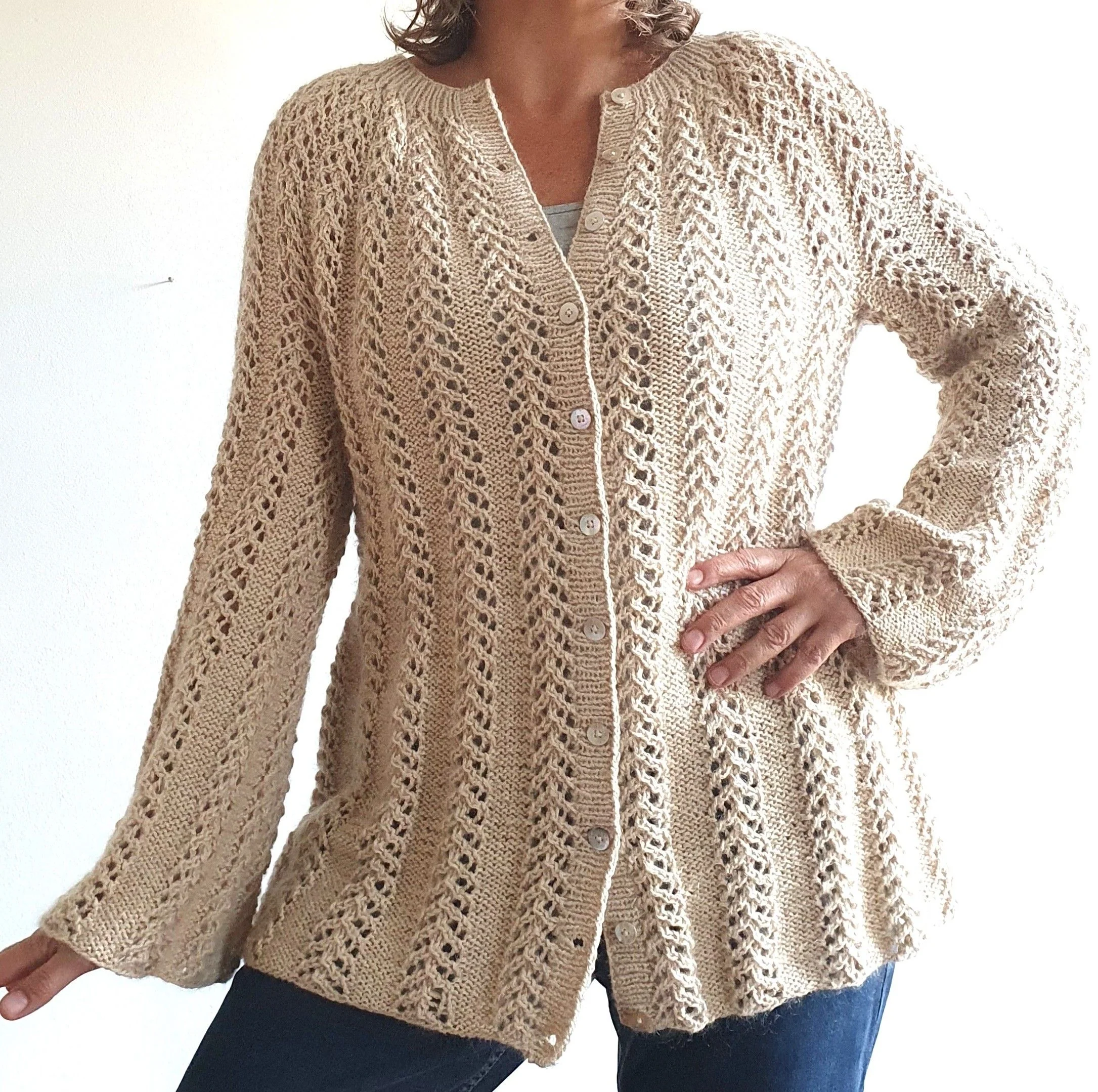 Japandy - Cardigan