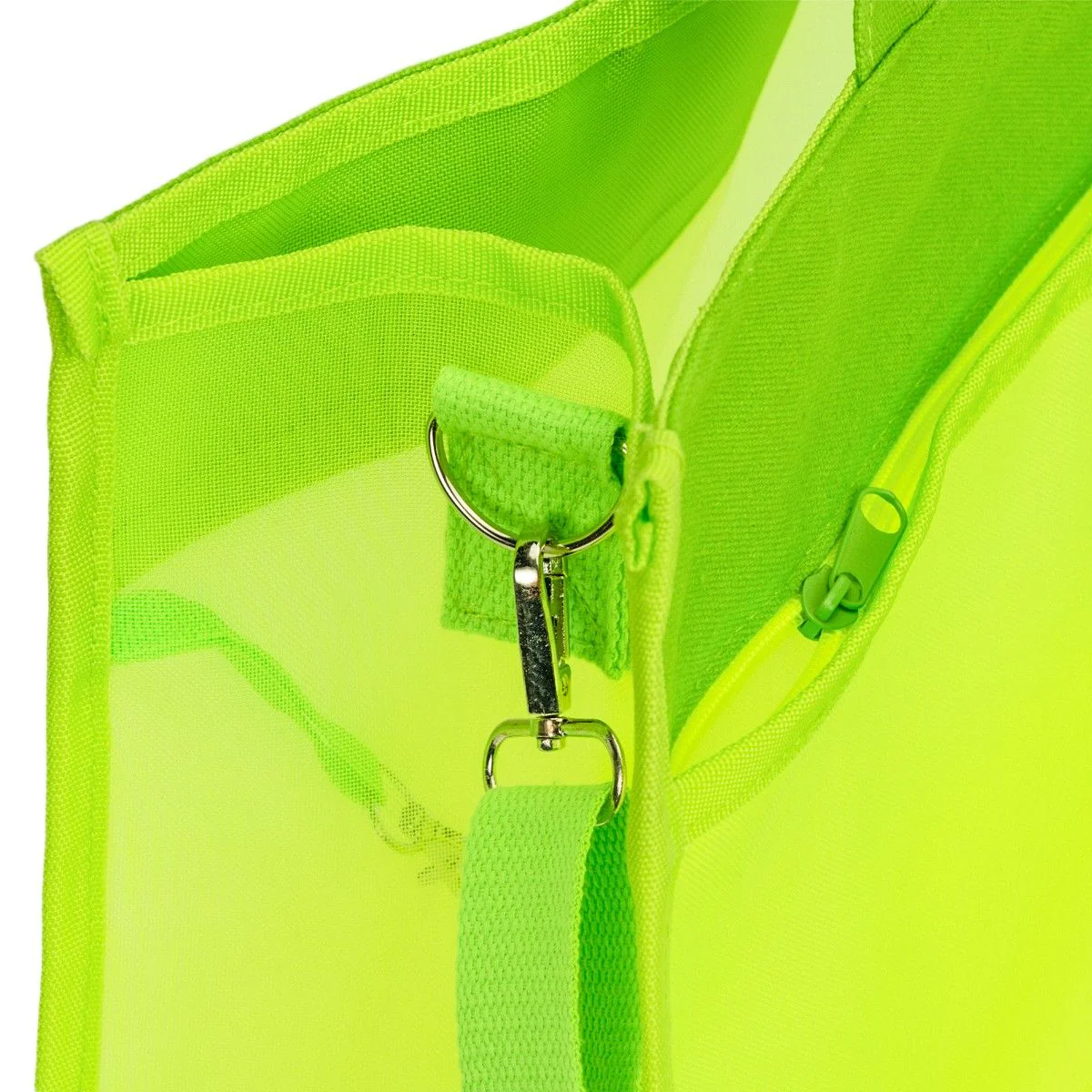Mesh Shoulder Bag - Image 6