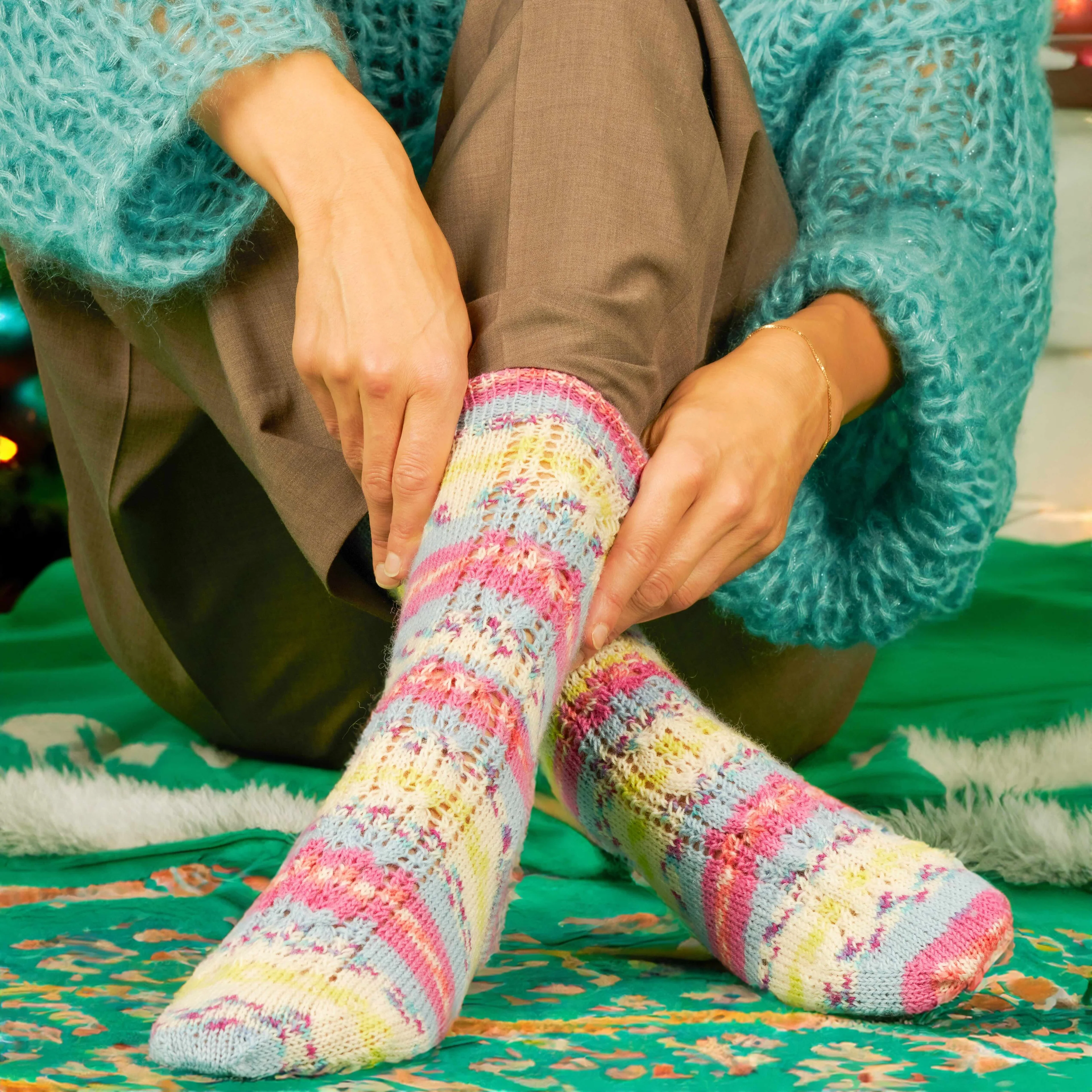 Marzipan - Socks - Image 2