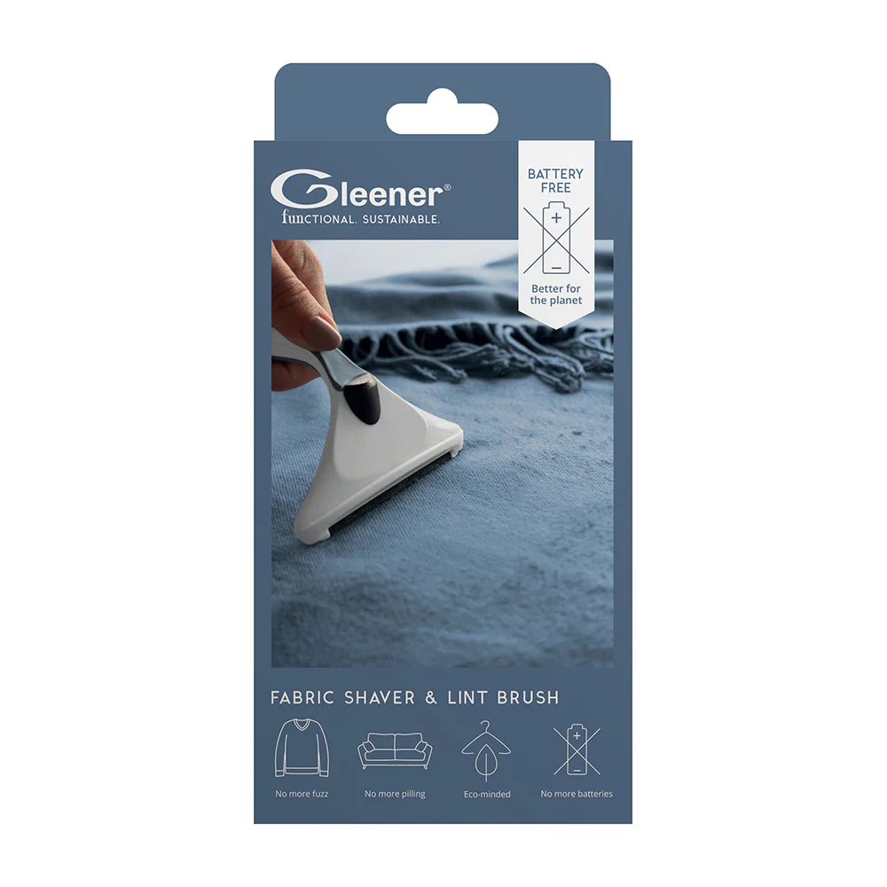 Gleener Fabric Shaver & Lint Brush - Image 4