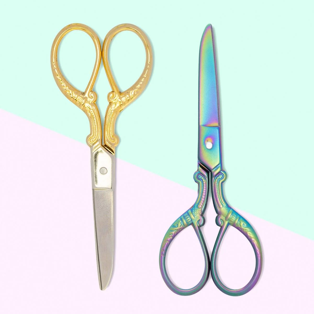 Scissors - Ornament - Large - Image 2