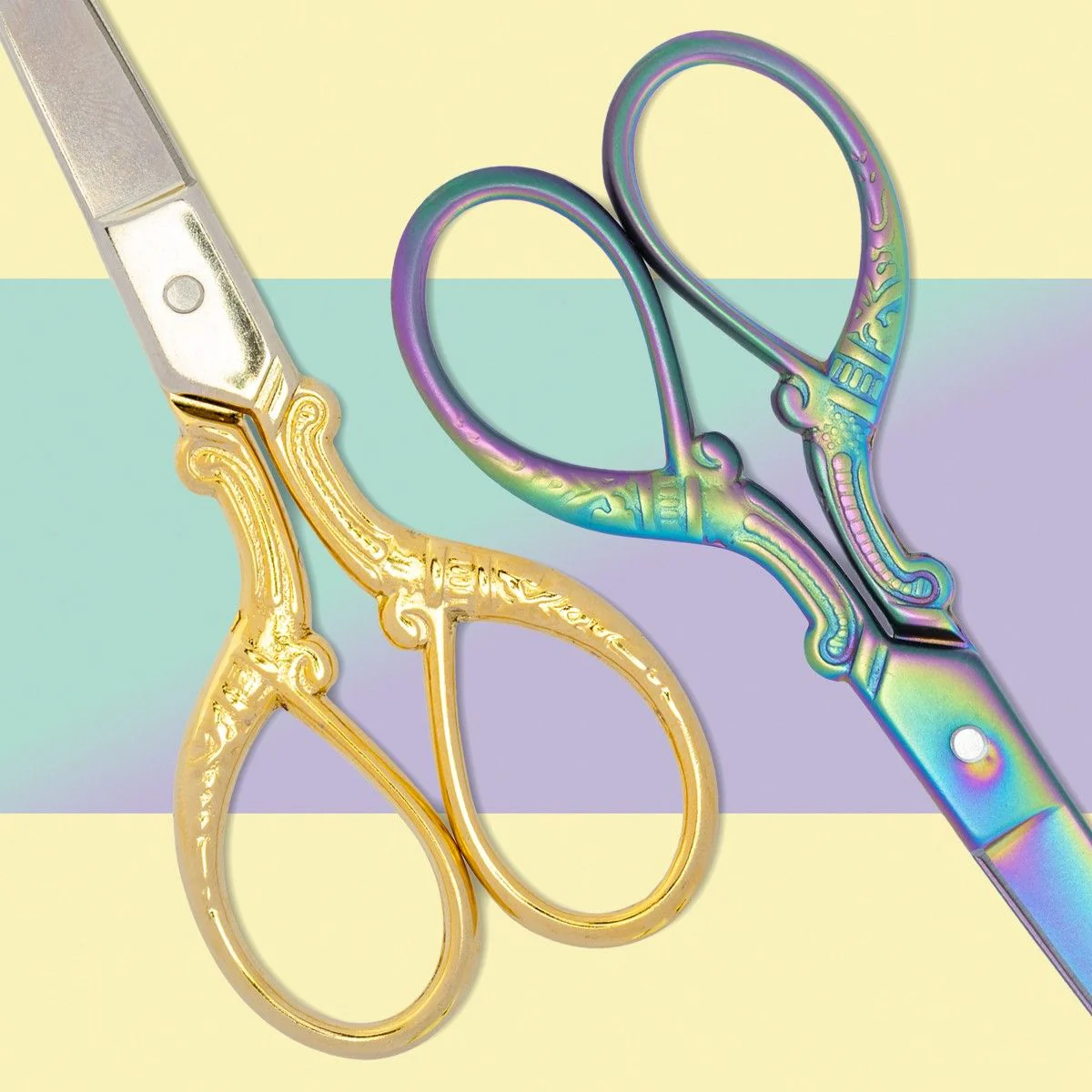 Scissors - Ornament - Large - Image 3