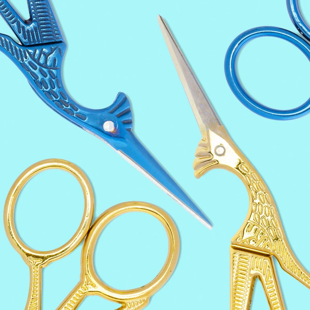 Scissors - Heron - Image 3