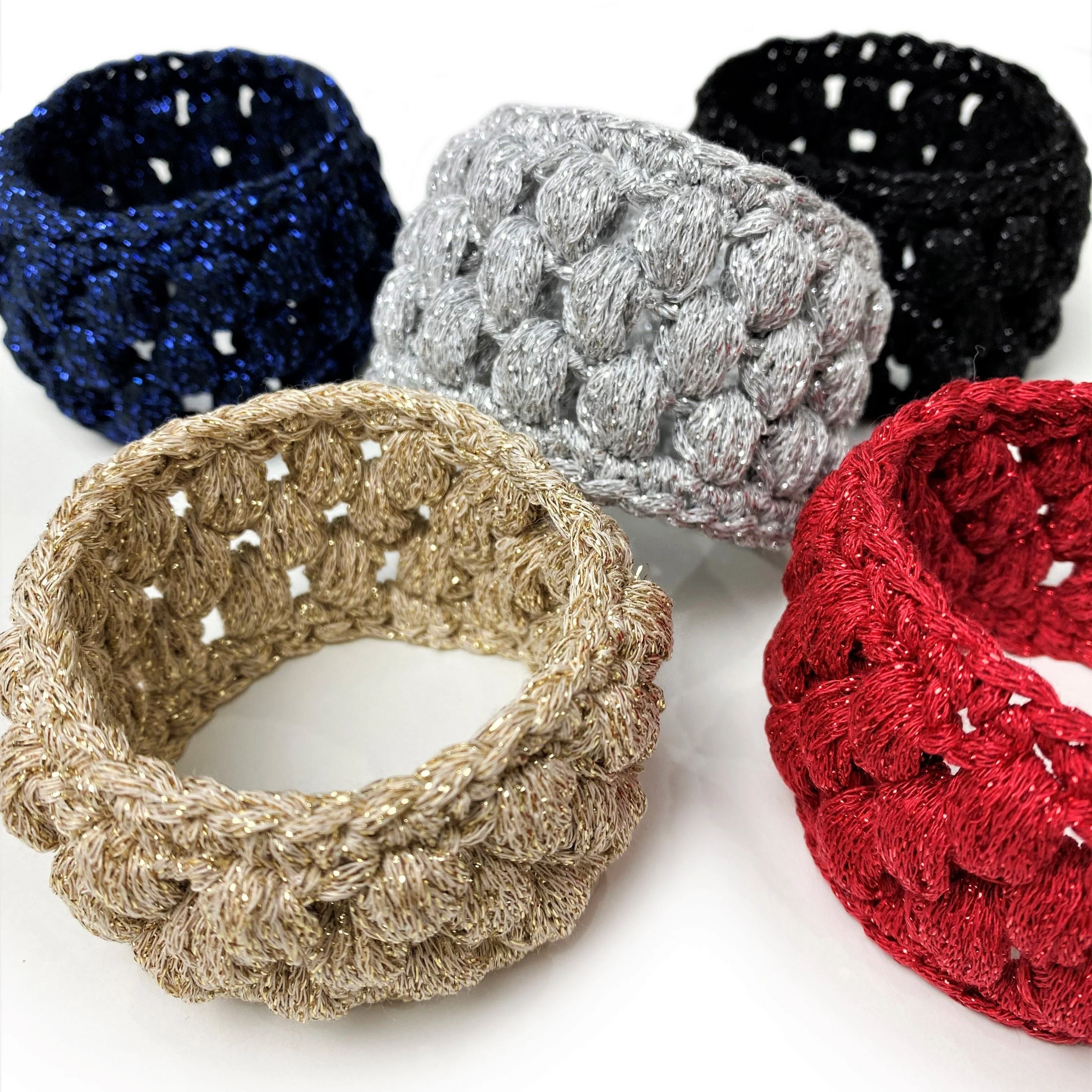 Loopy Bangle - Accessory