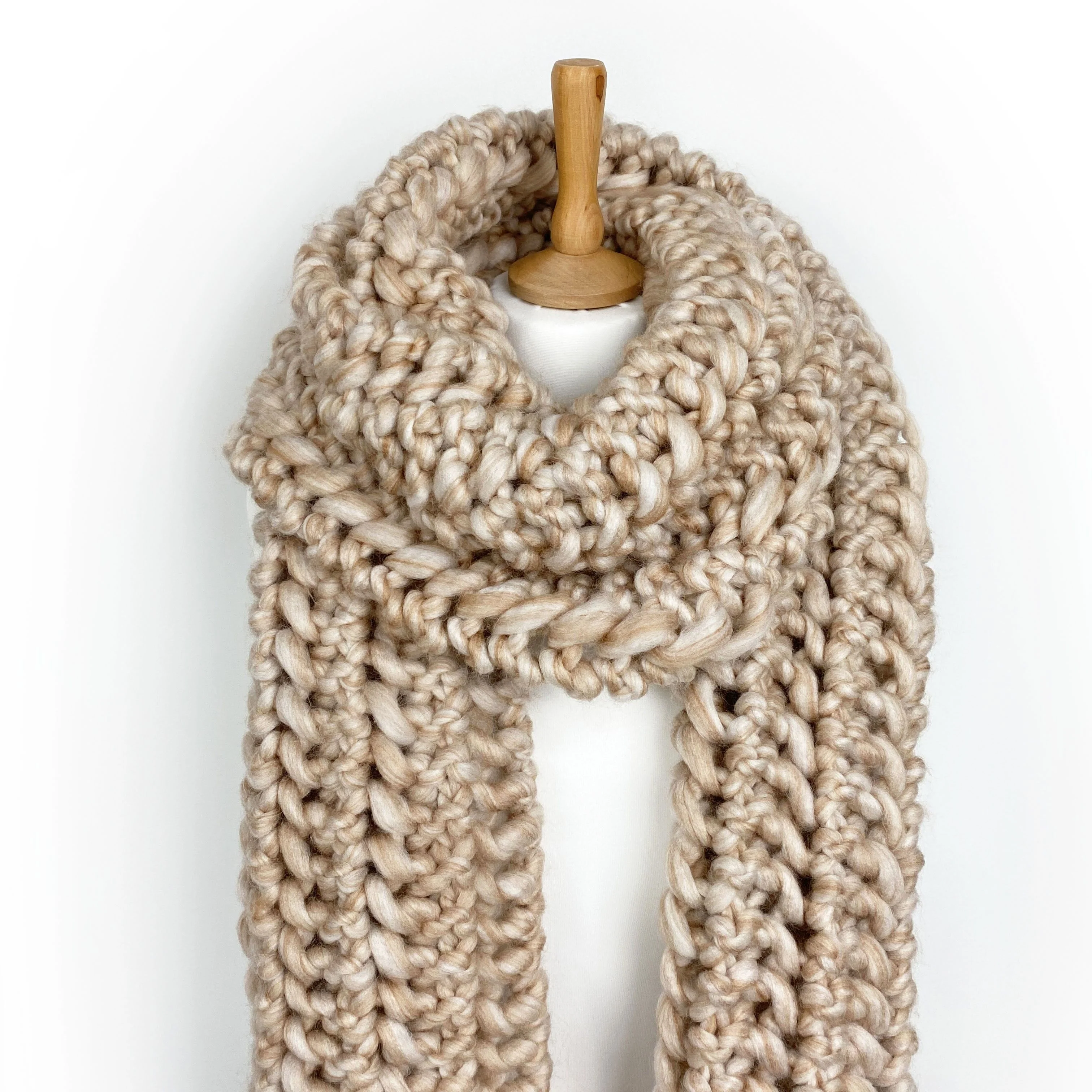 Joshua - Scarf