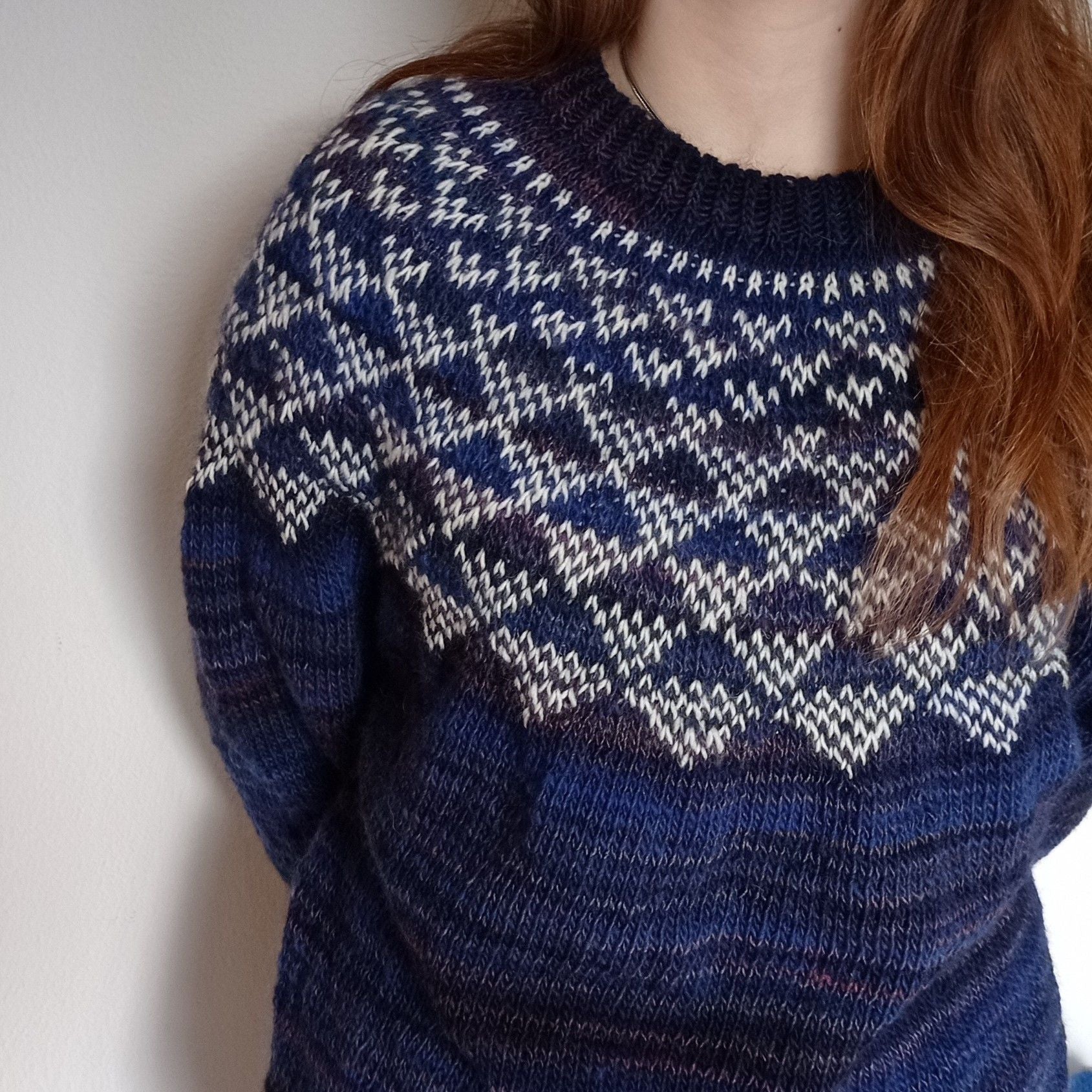 Triangle - Sweater
