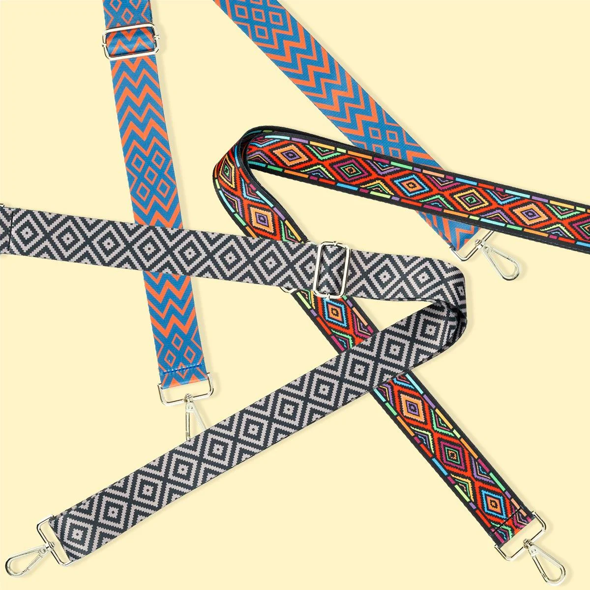 Decorative Bag Strap - Image 2