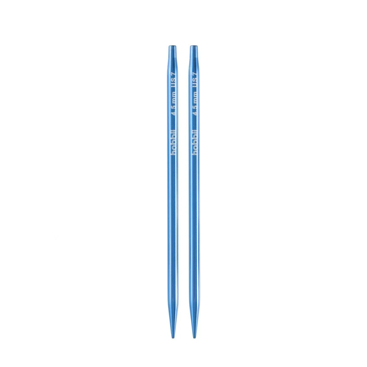 Stellar Interchangeable Circular Needle - Saphhire - Image 7