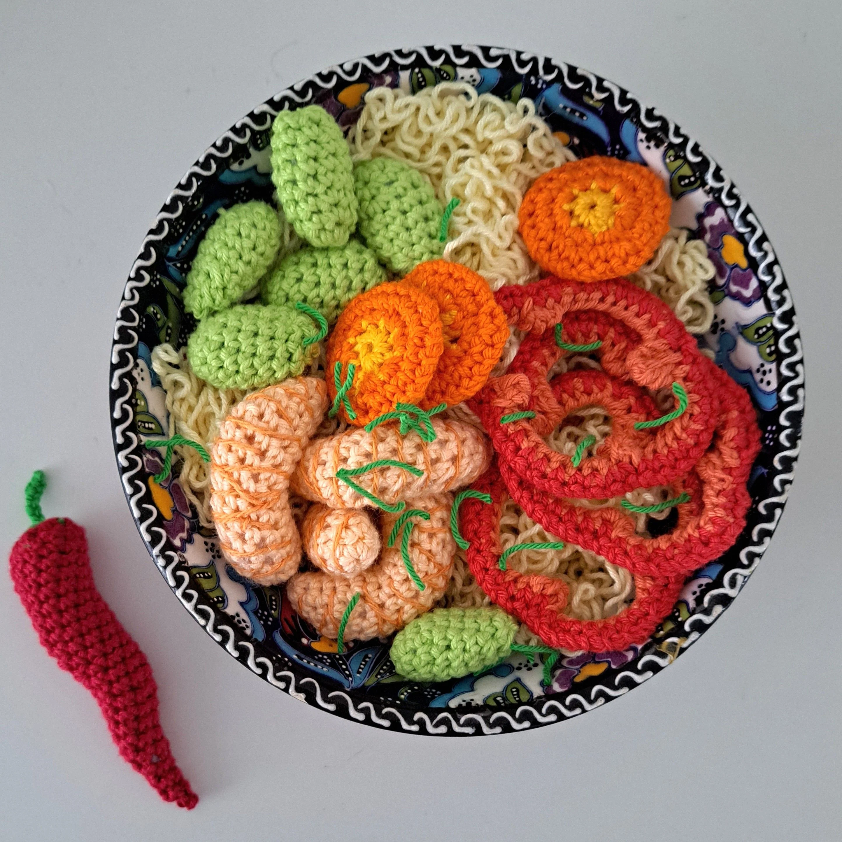 Ramen Noodles