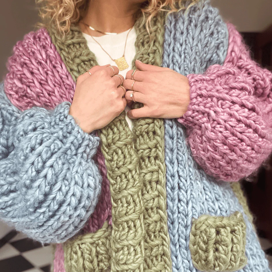 Eira - Cardigan