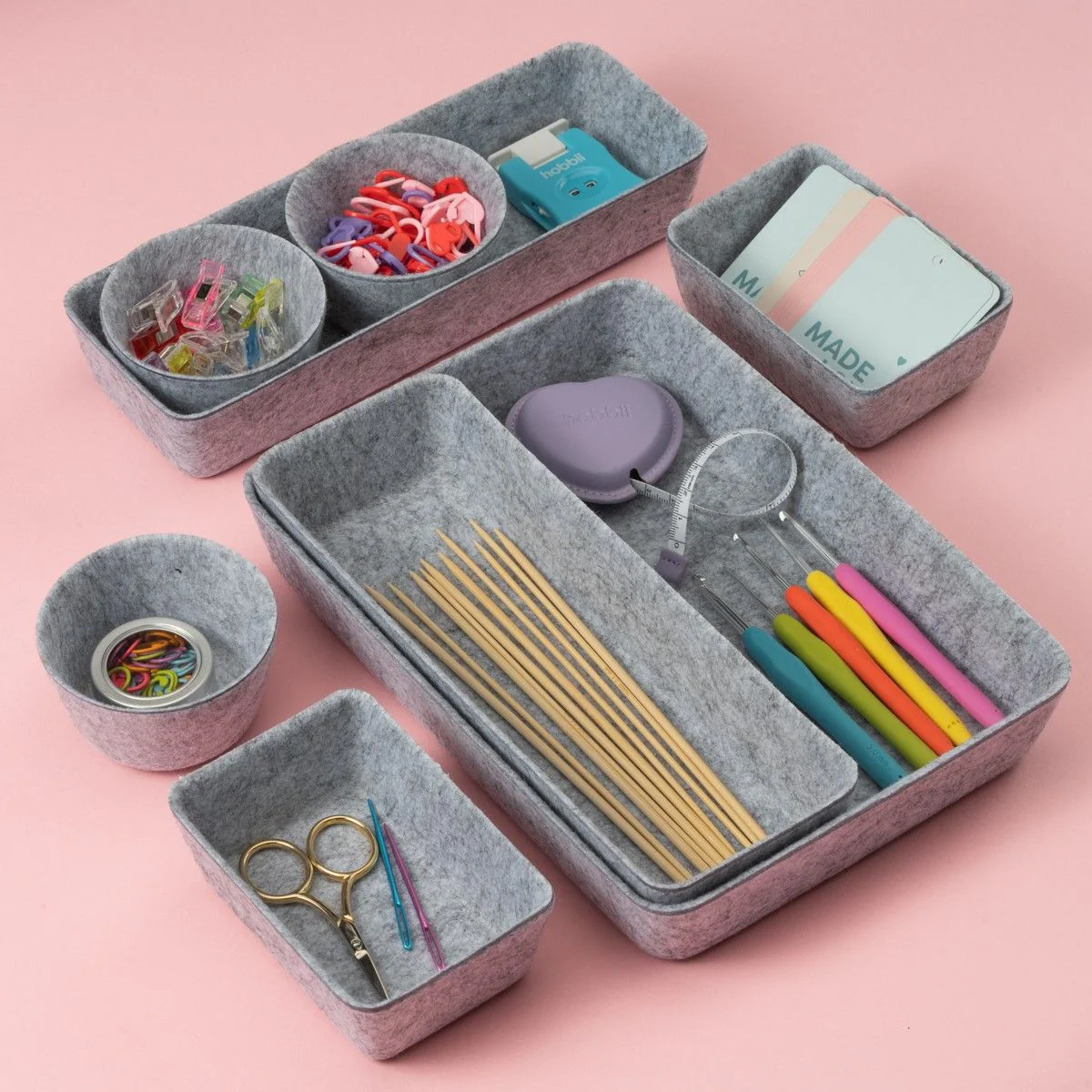 Felt Organizer - Image 2