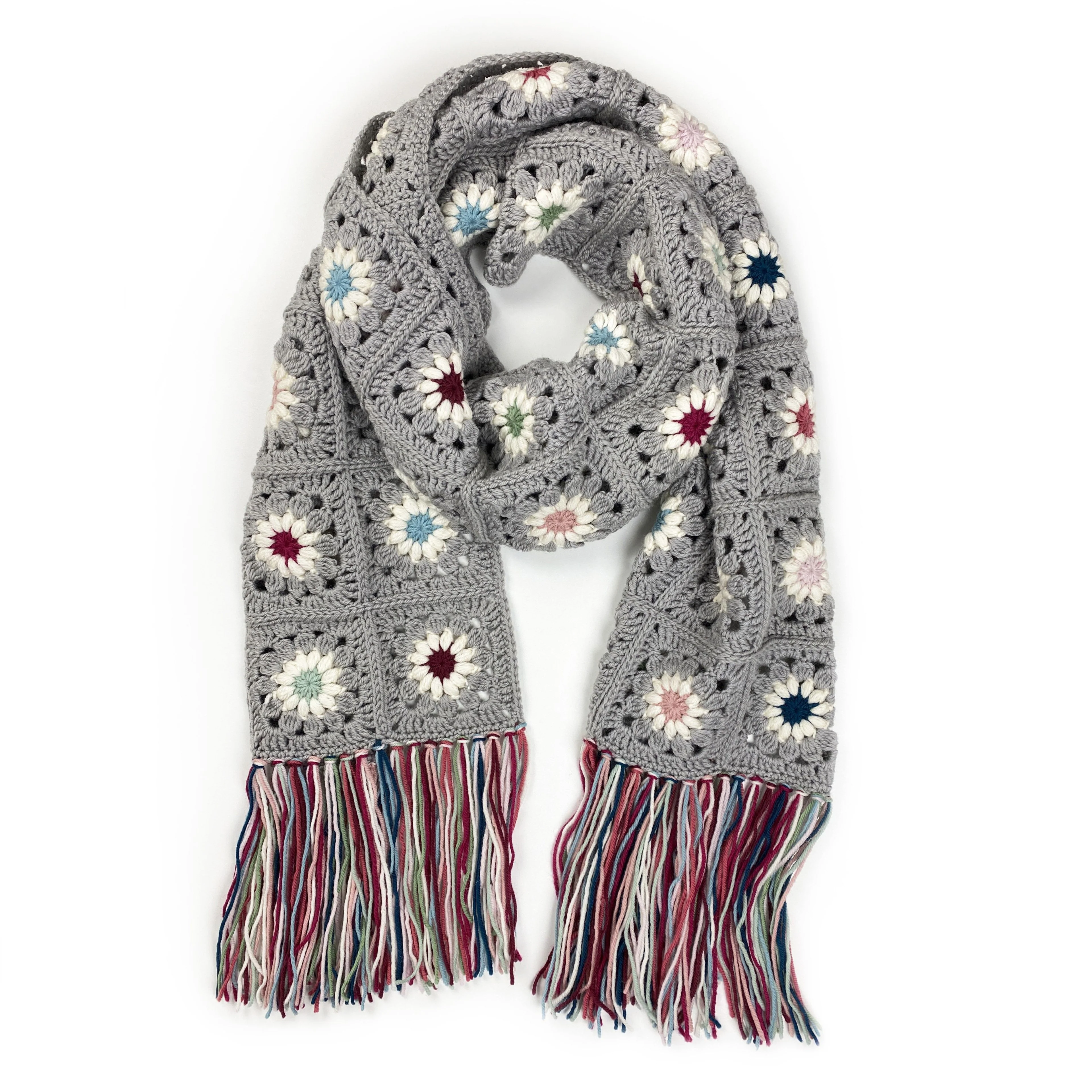 Dahlia - Scarf