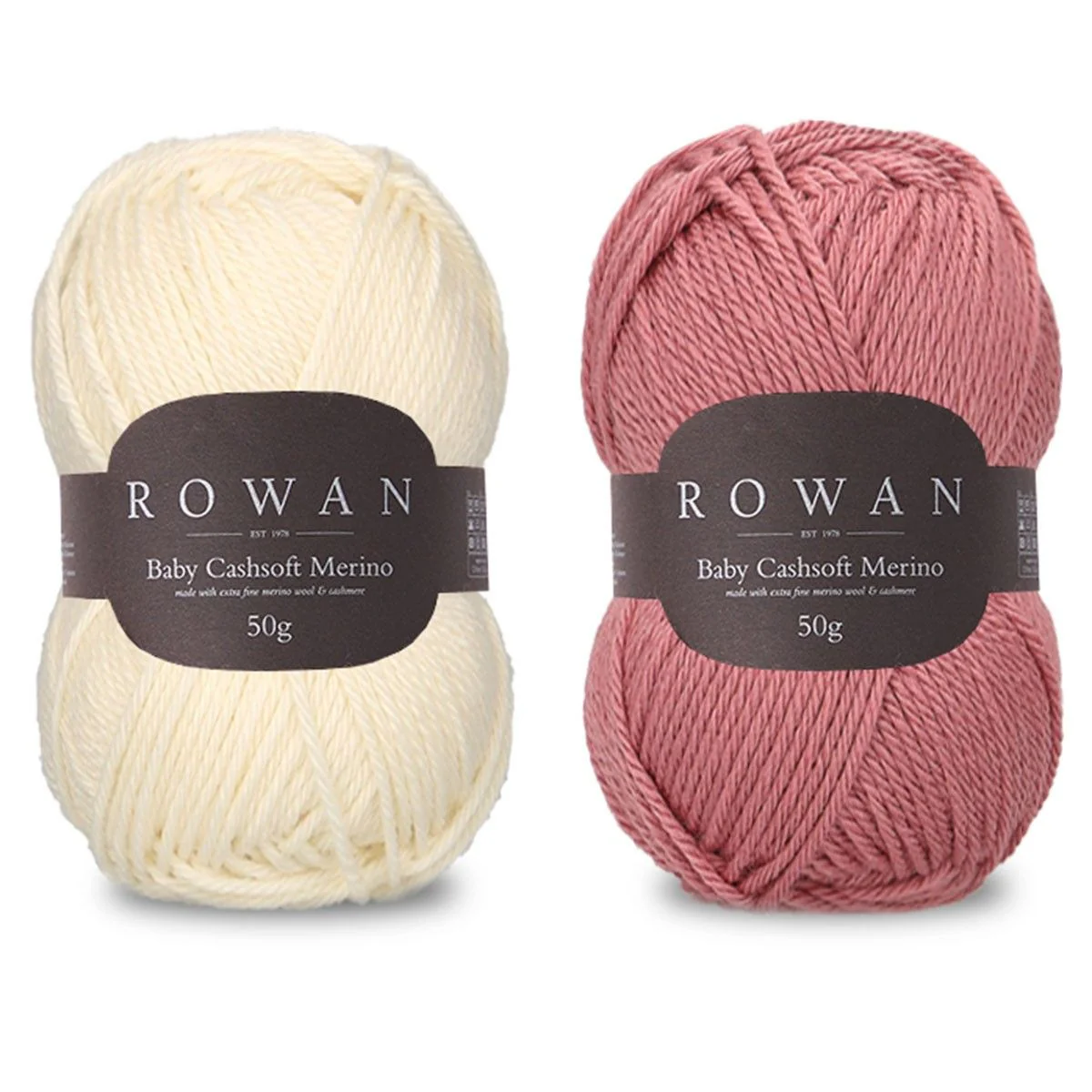 Baby Cashsoft Merino