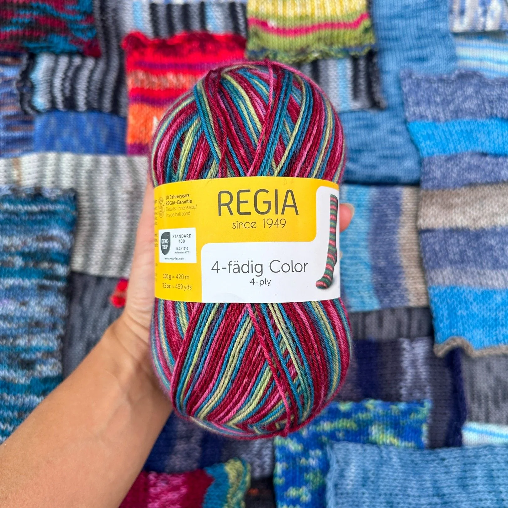 Regia 4-ply Color - Image 2