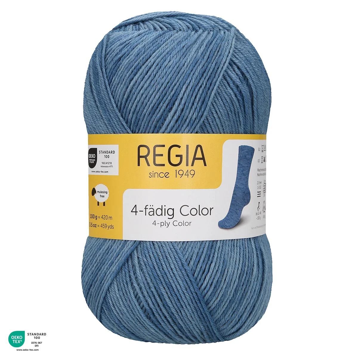 Regia 4-ply Color - Image 48